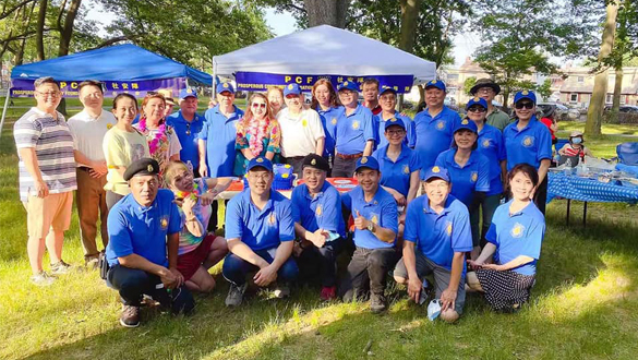 Diverse and inclusive IPVF membership welcoming all law enforcement and veterans regardless of background