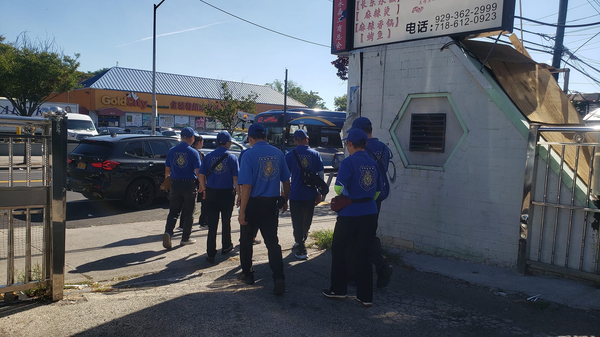 IPVF professional development and leadership training workshop for police officers and veterans in NYC