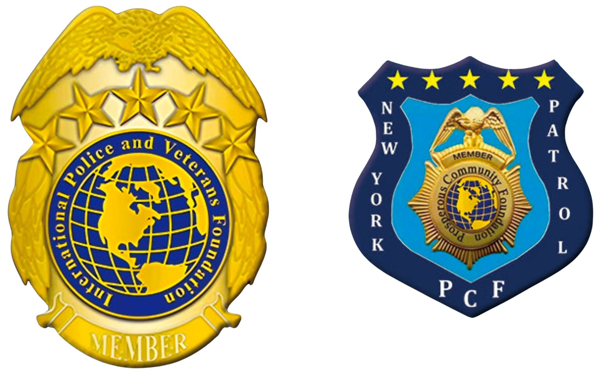 International Police Veterans Foundation Logo