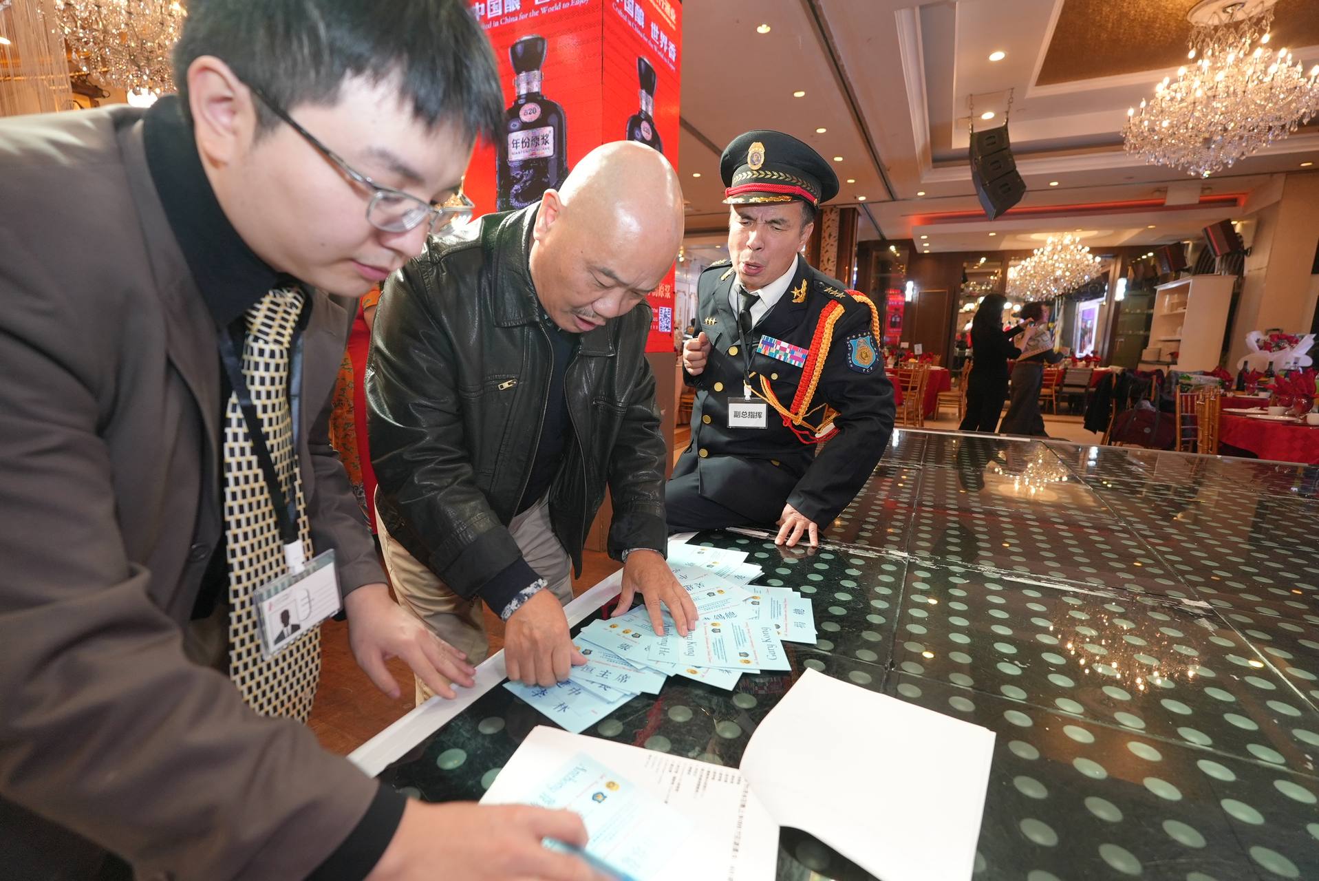 IPVF 5th Anniversary Gala 2025 photo 22 — International Police Veterans Foundation event