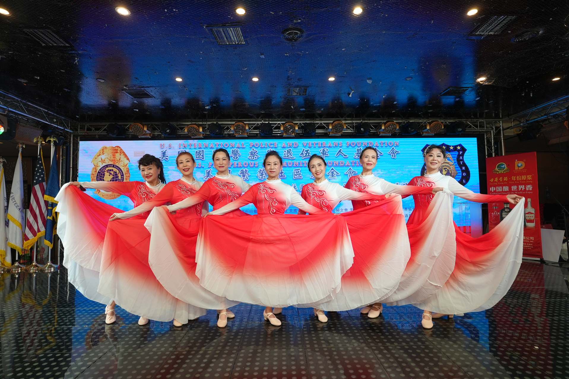 IPVF 5th Anniversary Gala 2025 photo 24 — International Police Veterans Foundation event