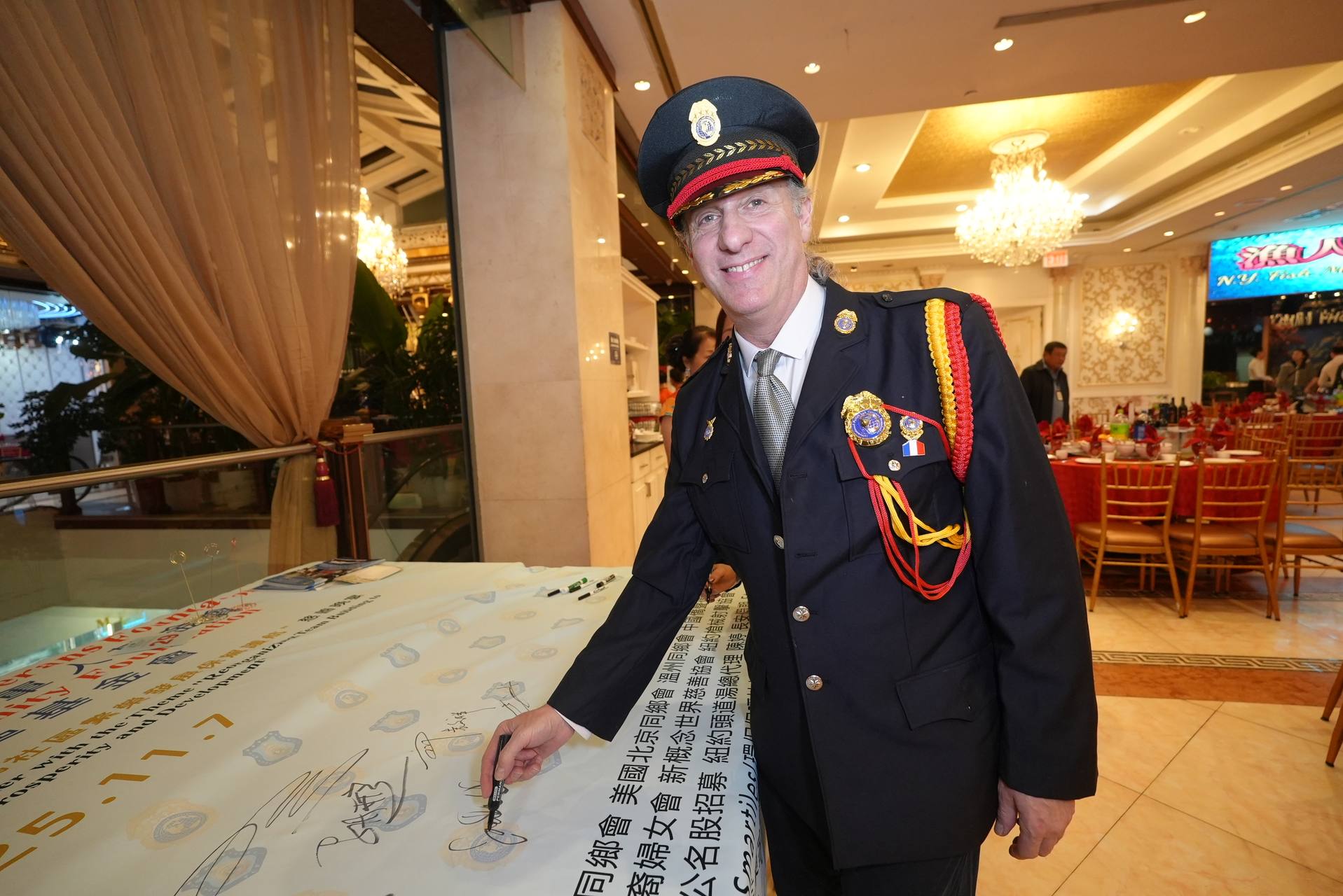 IPVF 5th Anniversary Gala 2025 photo 33 — International Police Veterans Foundation event