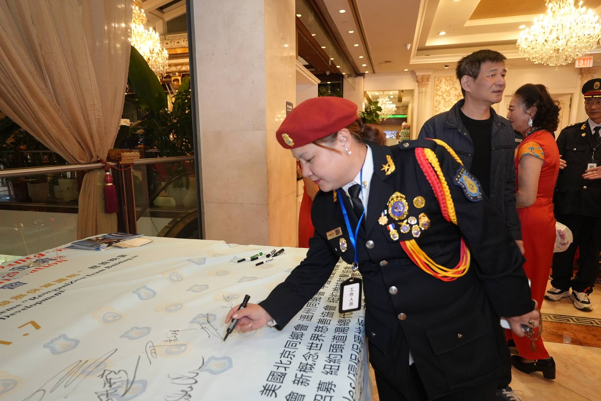 IPVF 5th Anniversary Gala 2025 photo 36 — International Police Veterans Foundation event