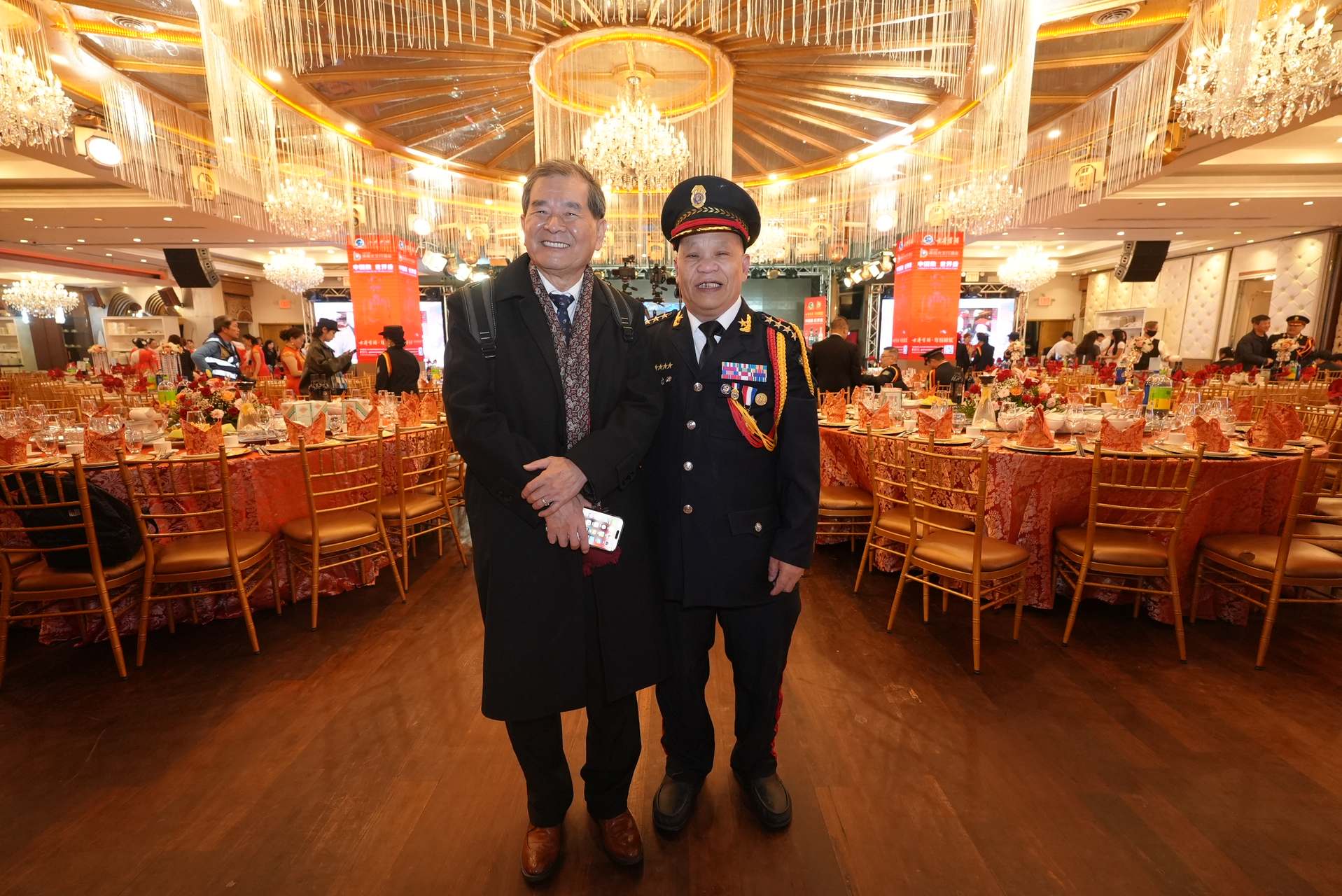 IPVF 5th Anniversary Gala 2025 photo 45 — International Police Veterans Foundation event