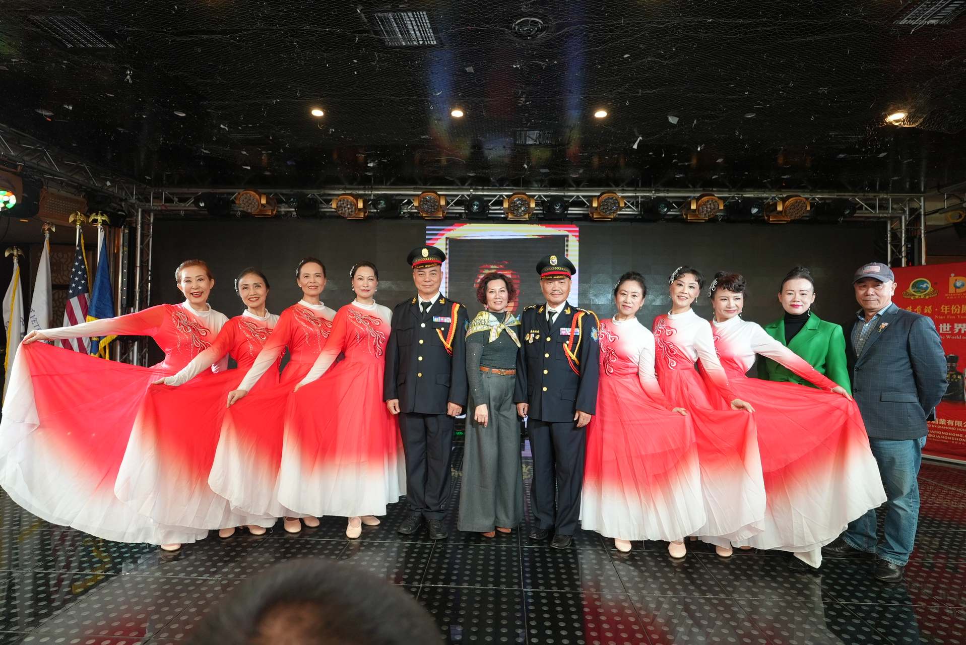 IPVF 5th Anniversary Gala 2025 photo 46 — International Police Veterans Foundation event