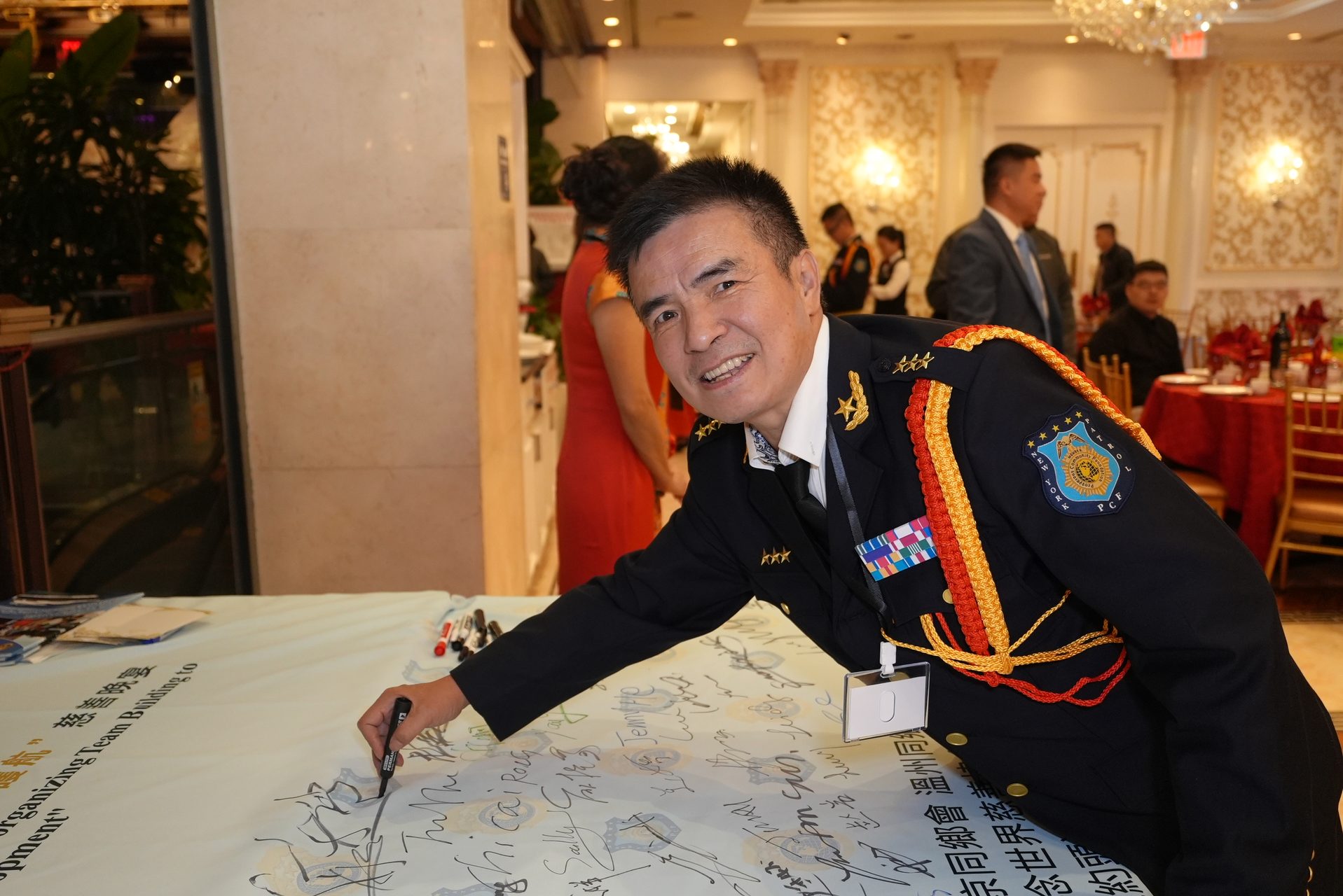 IPVF 5th Anniversary Gala 2025 photo 54 — International Police Veterans Foundation event