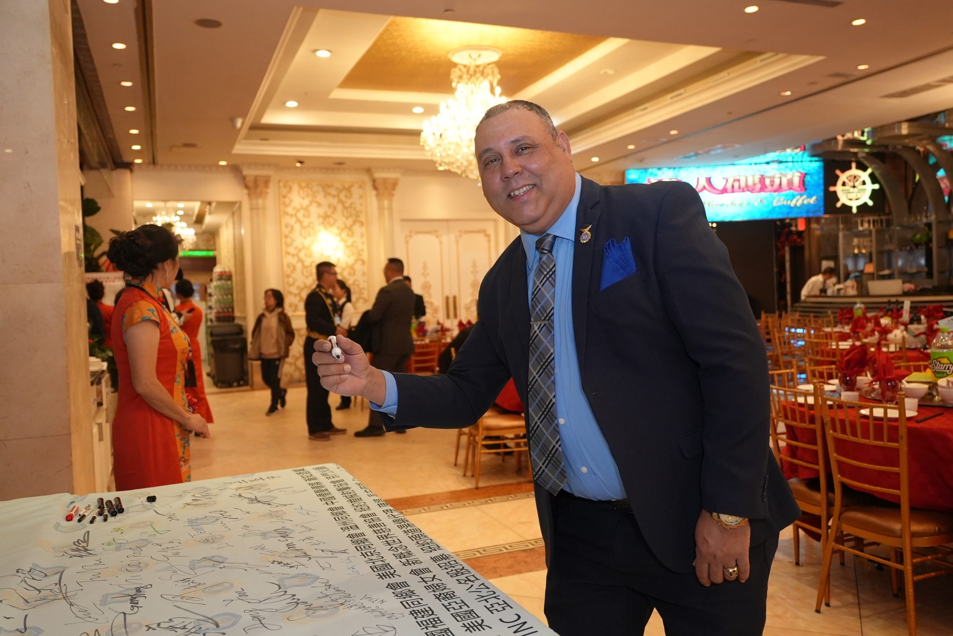 IPVF 5th Anniversary Gala 2025 photo 56 — International Police Veterans Foundation event