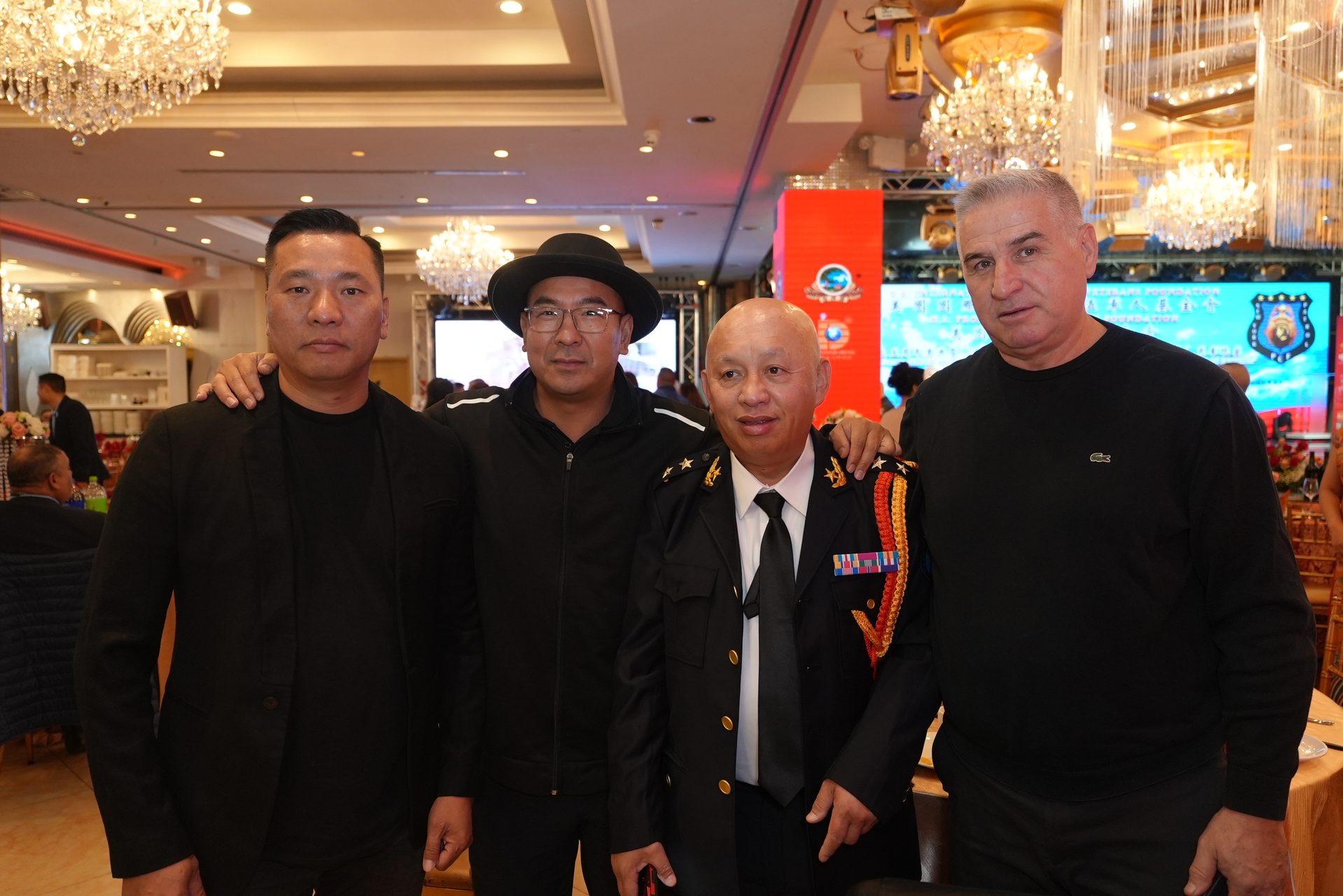 IPVF 5th Anniversary Gala 2025 photo 77 — International Police Veterans Foundation event