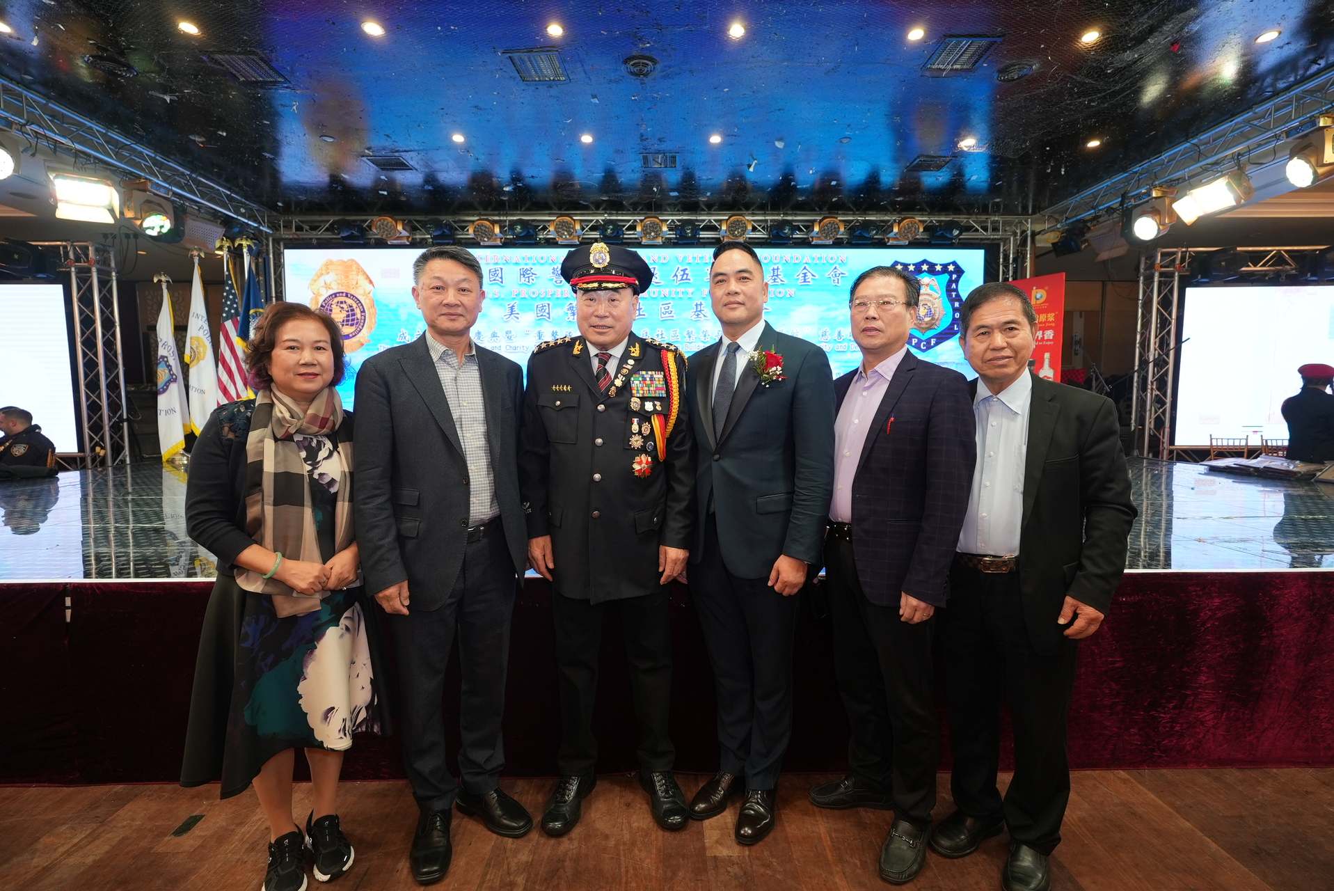 IPVF 5th Anniversary Gala 2025 photo 92 — International Police Veterans Foundation event