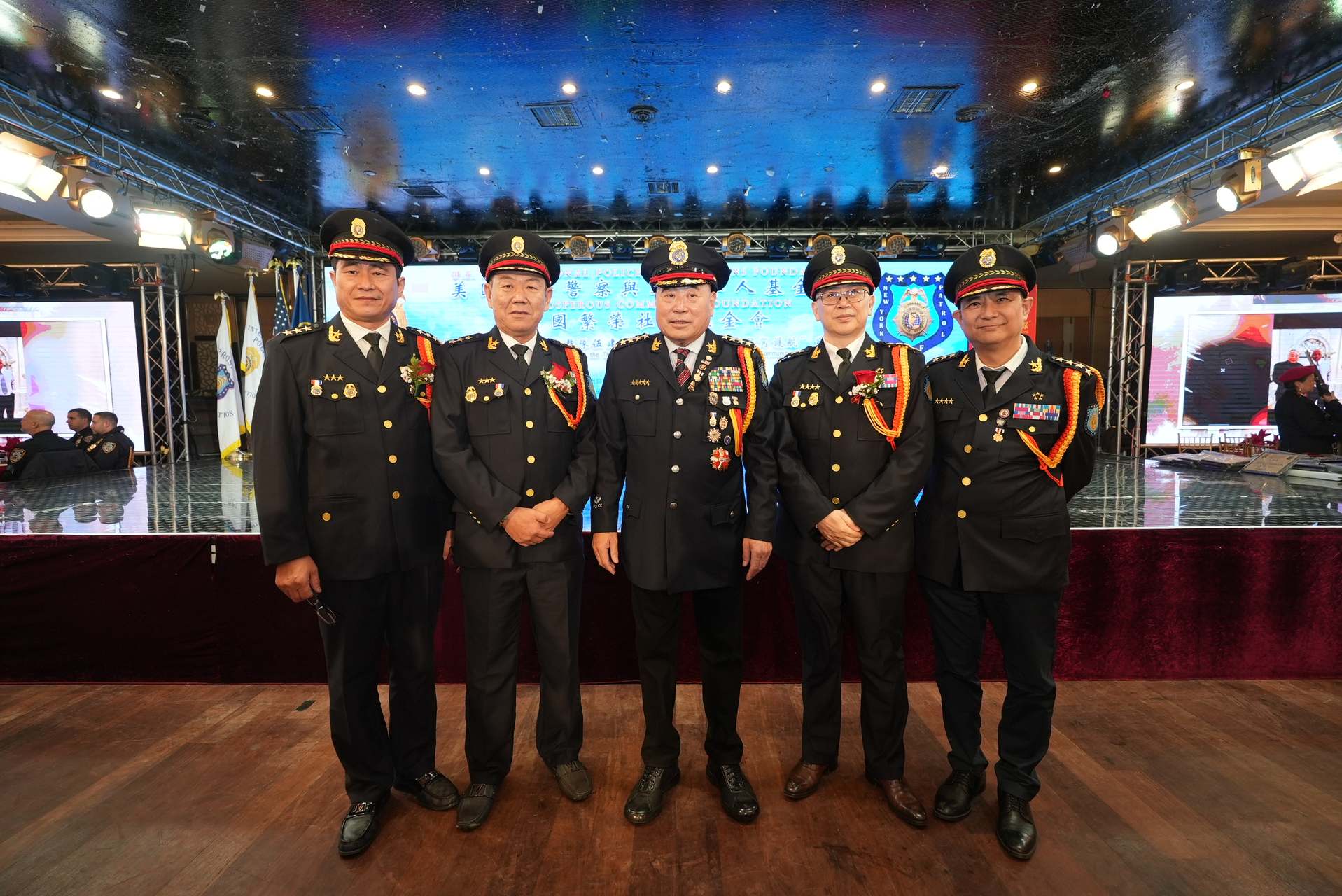 IPVF 5th Anniversary Gala 2025 photo 98 — International Police Veterans Foundation event