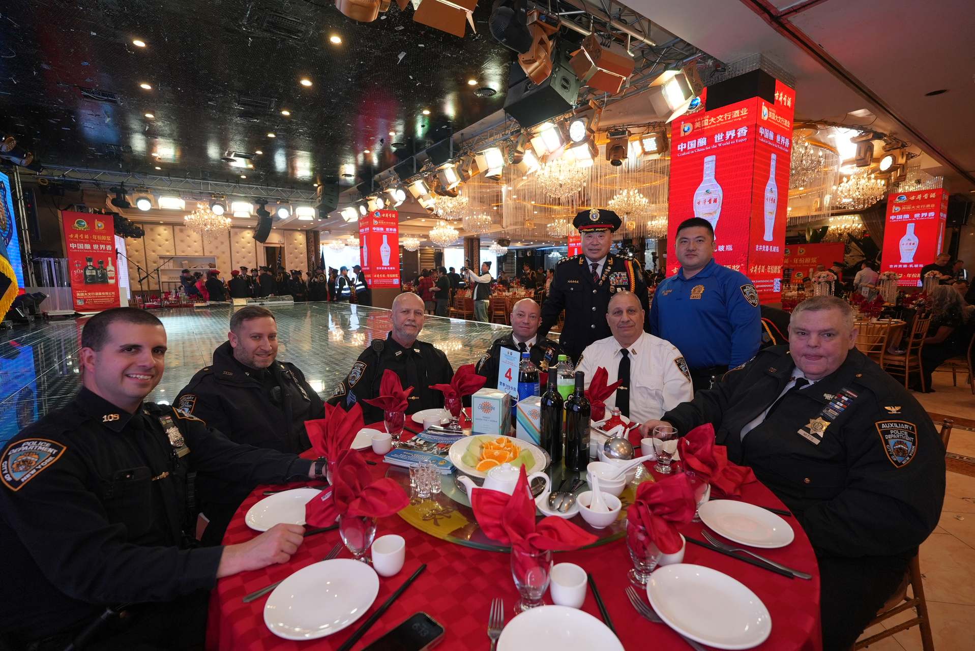 IPVF 5th Anniversary Gala 2025 photo 101 — International Police Veterans Foundation event