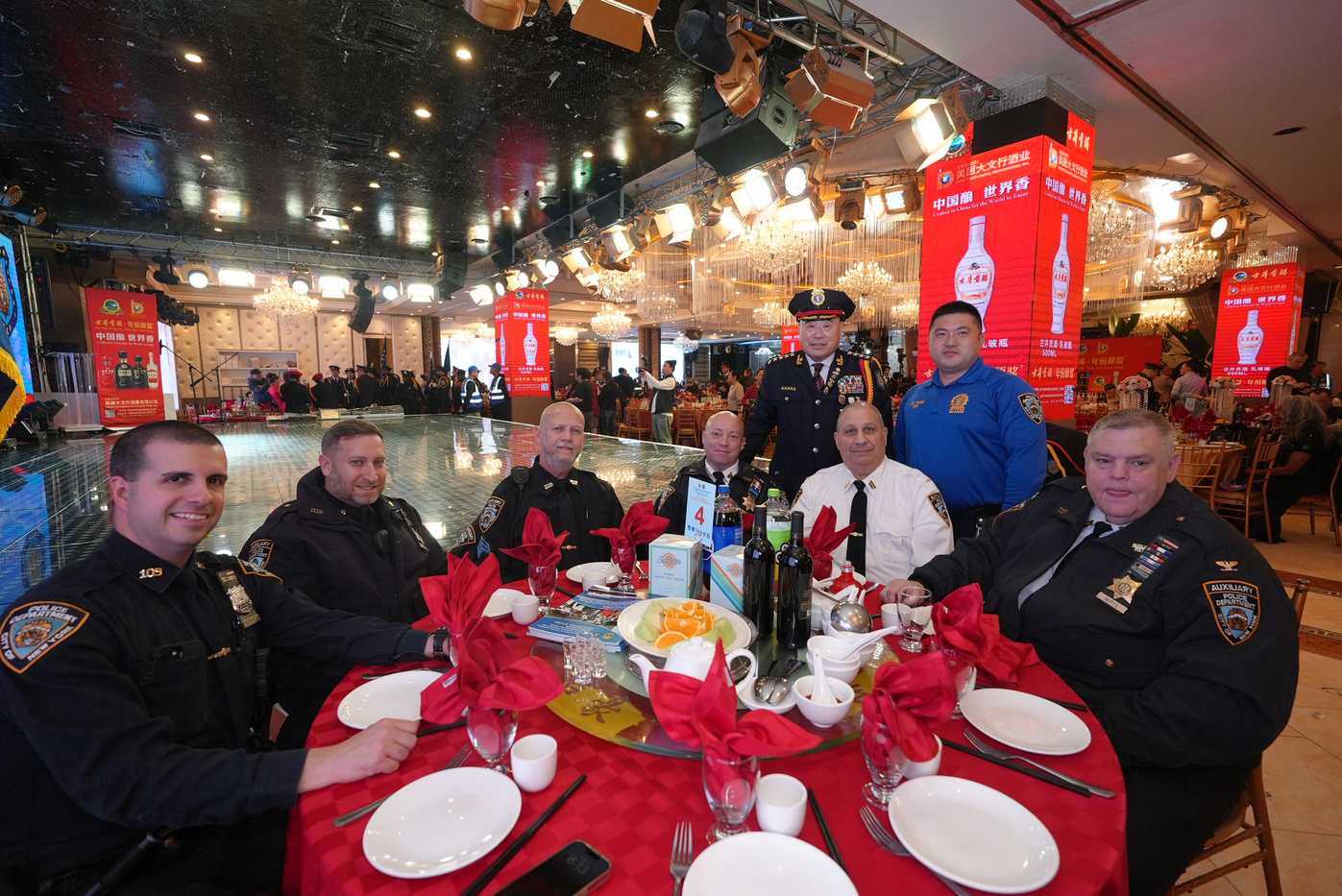 IPVF 5th Anniversary Gala 2025 photo 102 — International Police Veterans Foundation event