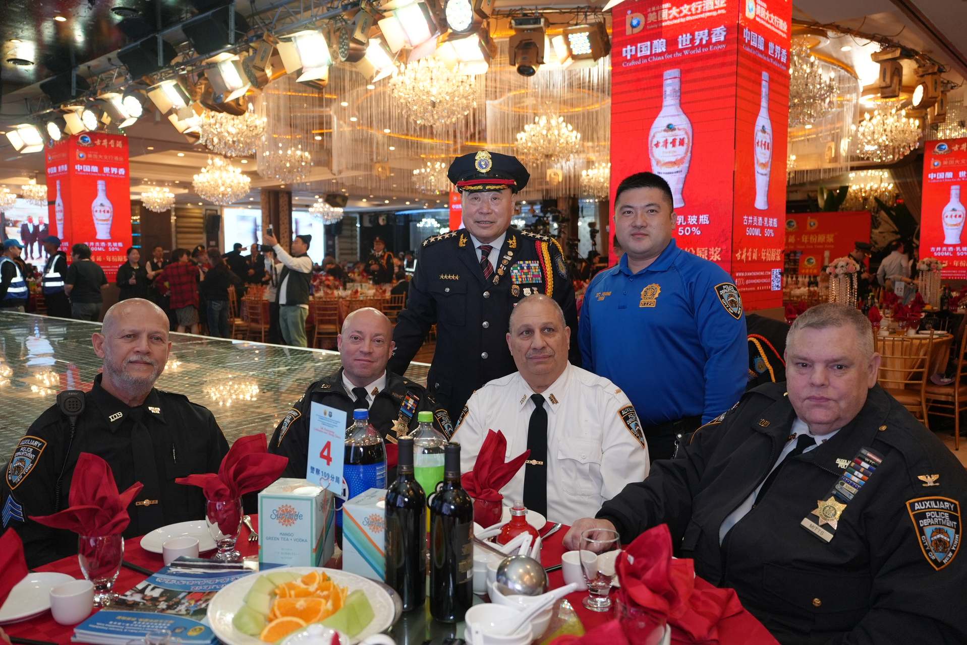 IPVF 5th Anniversary Gala 2025 photo 103 — International Police Veterans Foundation event