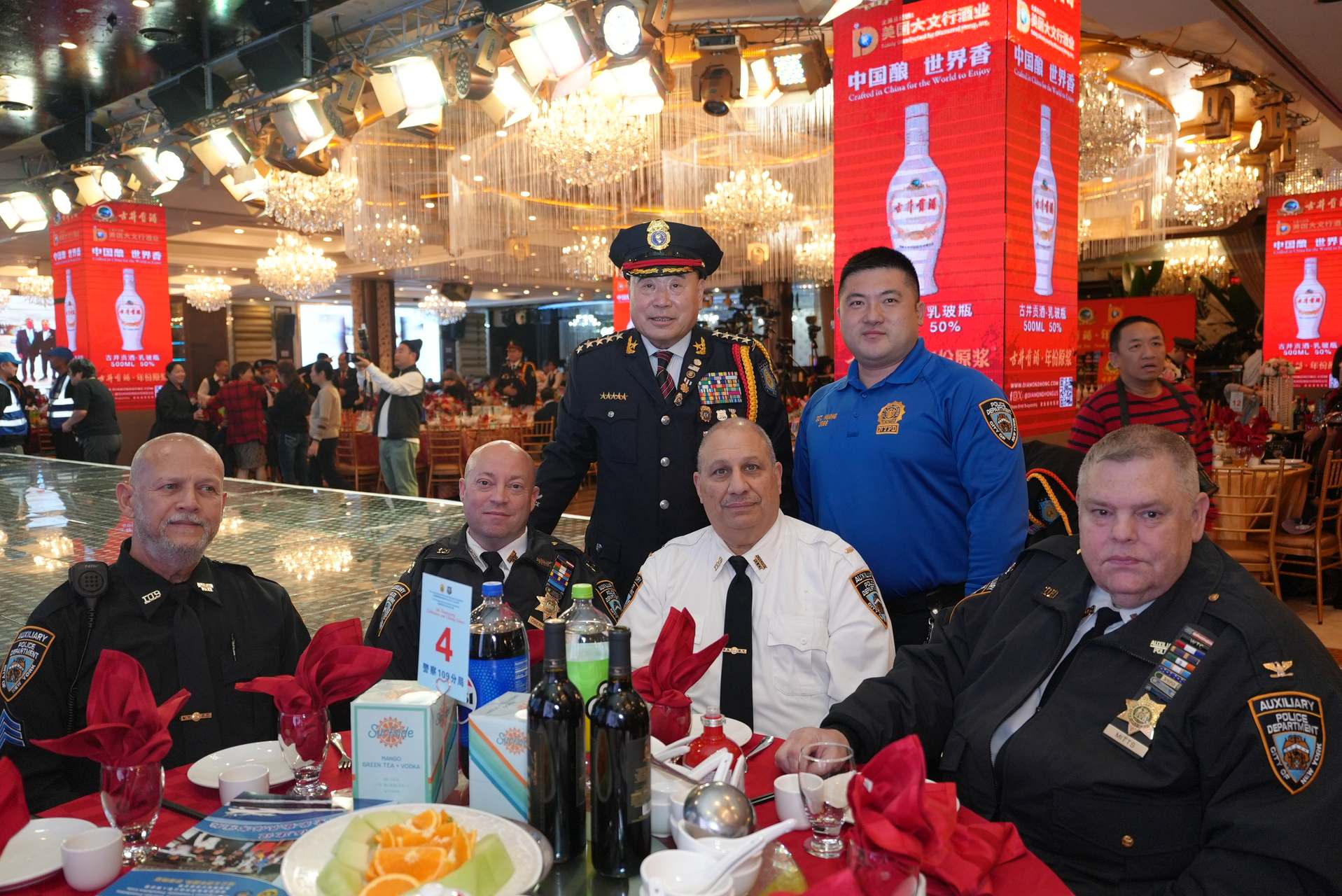 IPVF 5th Anniversary Gala 2025 photo 104 — International Police Veterans Foundation event