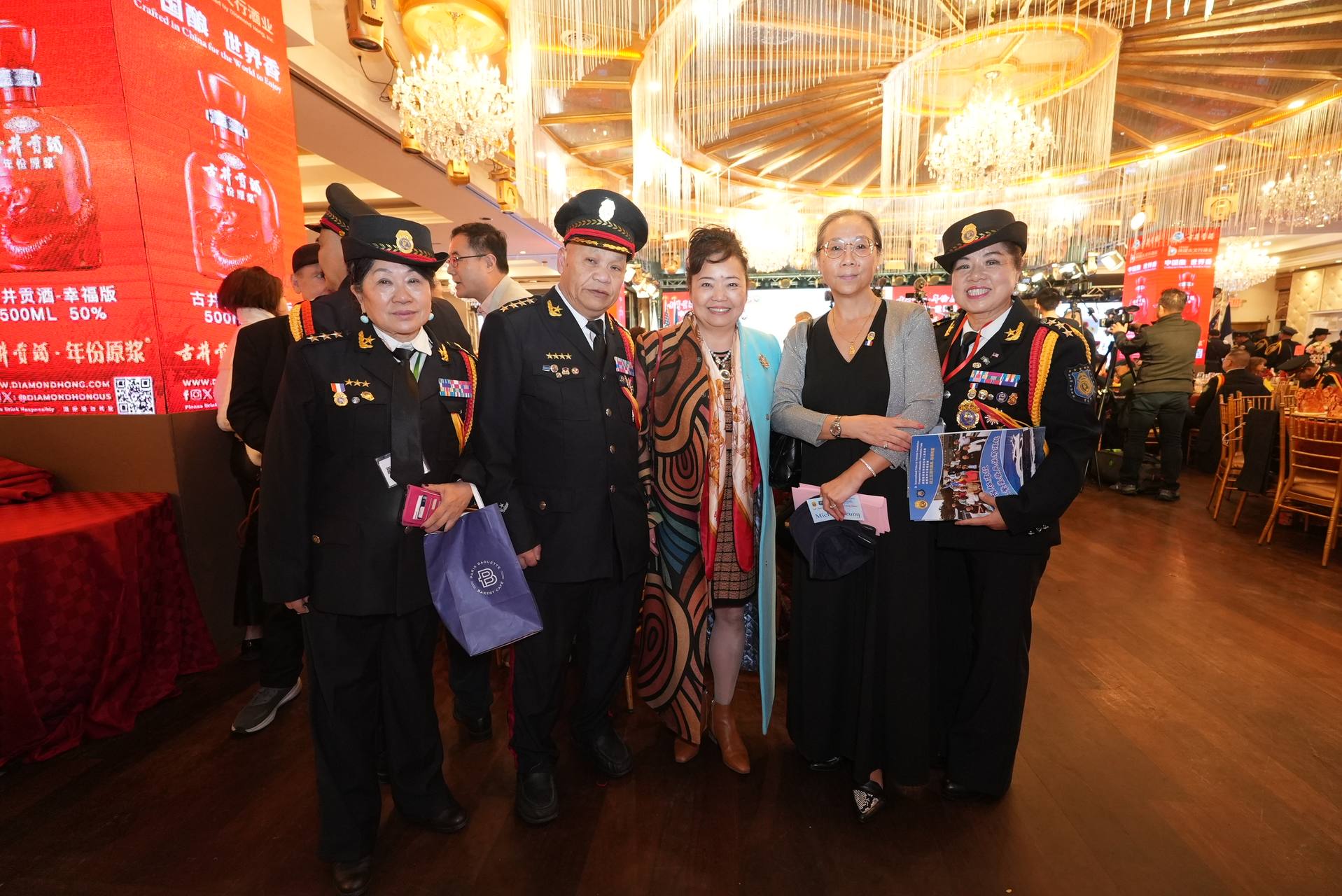 IPVF 5th Anniversary Gala 2025 photo 110 — International Police Veterans Foundation event