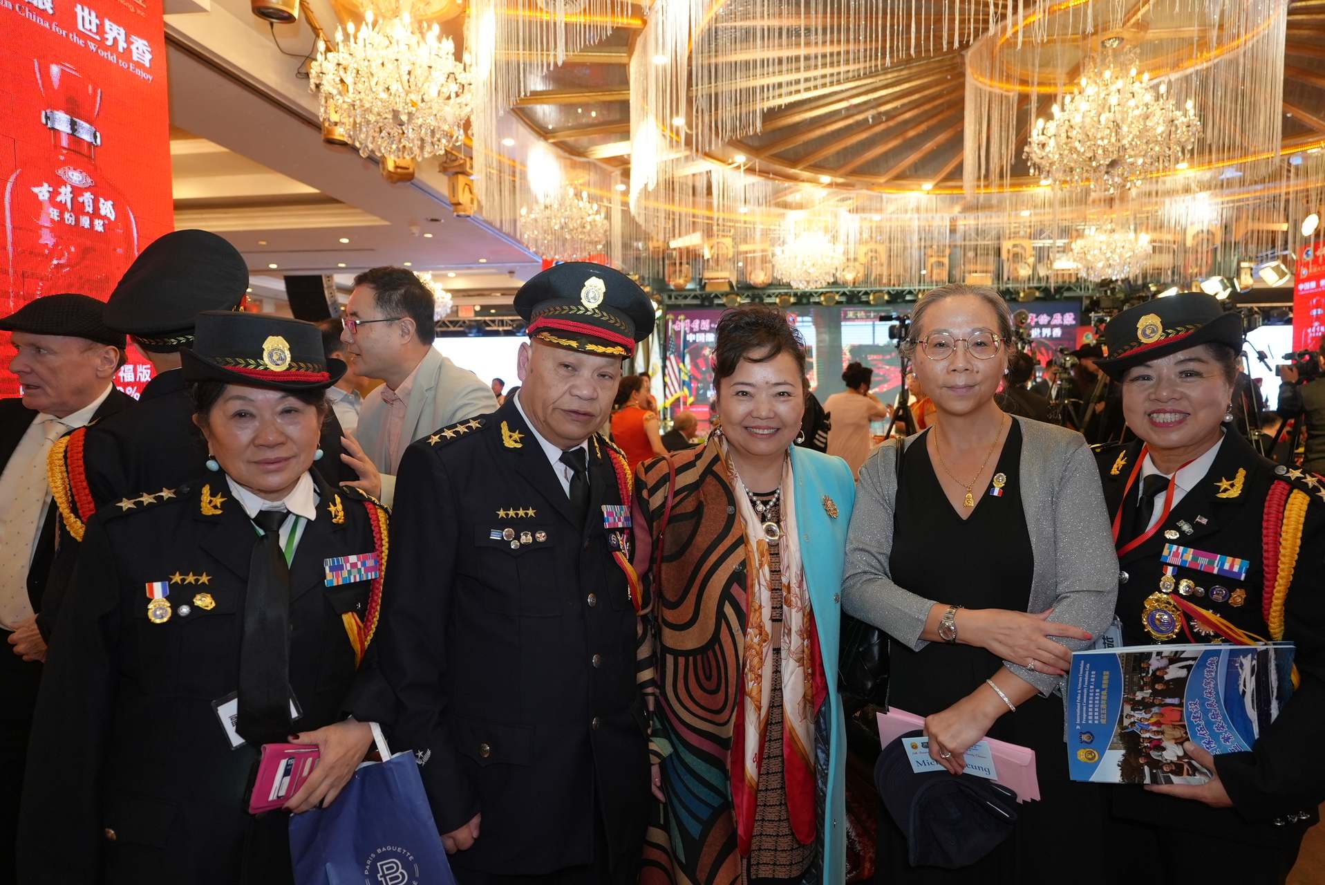 IPVF 5th Anniversary Gala 2025 photo 111 — International Police Veterans Foundation event