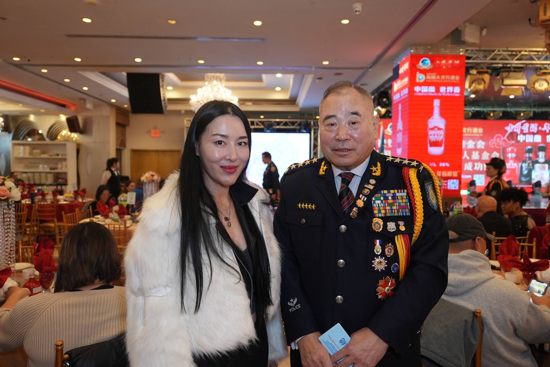 IPVF 5th Anniversary Gala 2025 photo 112 — International Police Veterans Foundation event