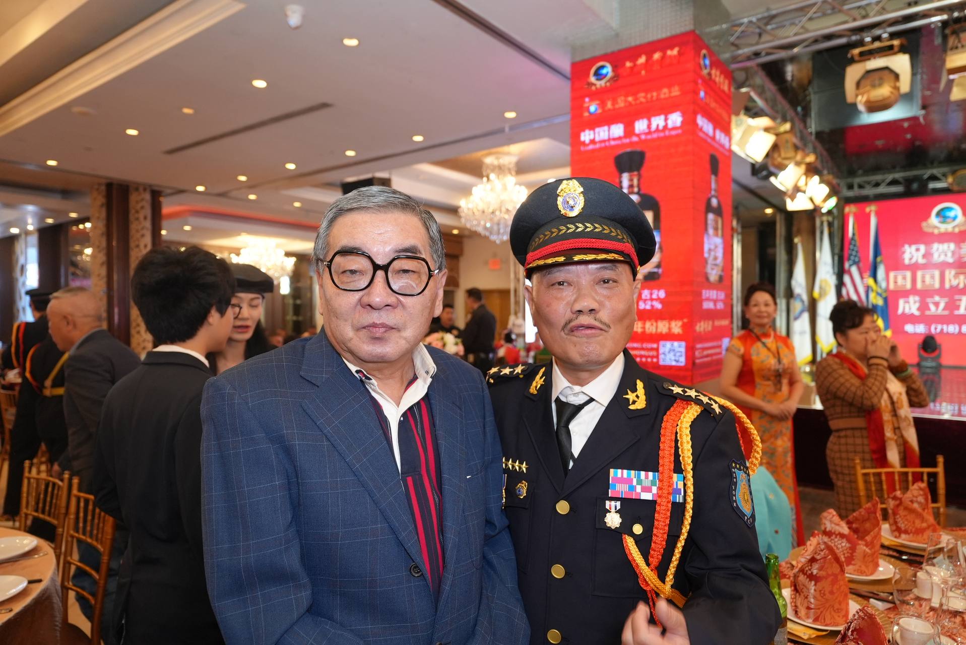 IPVF 5th Anniversary Gala 2025 photo 113 — International Police Veterans Foundation event