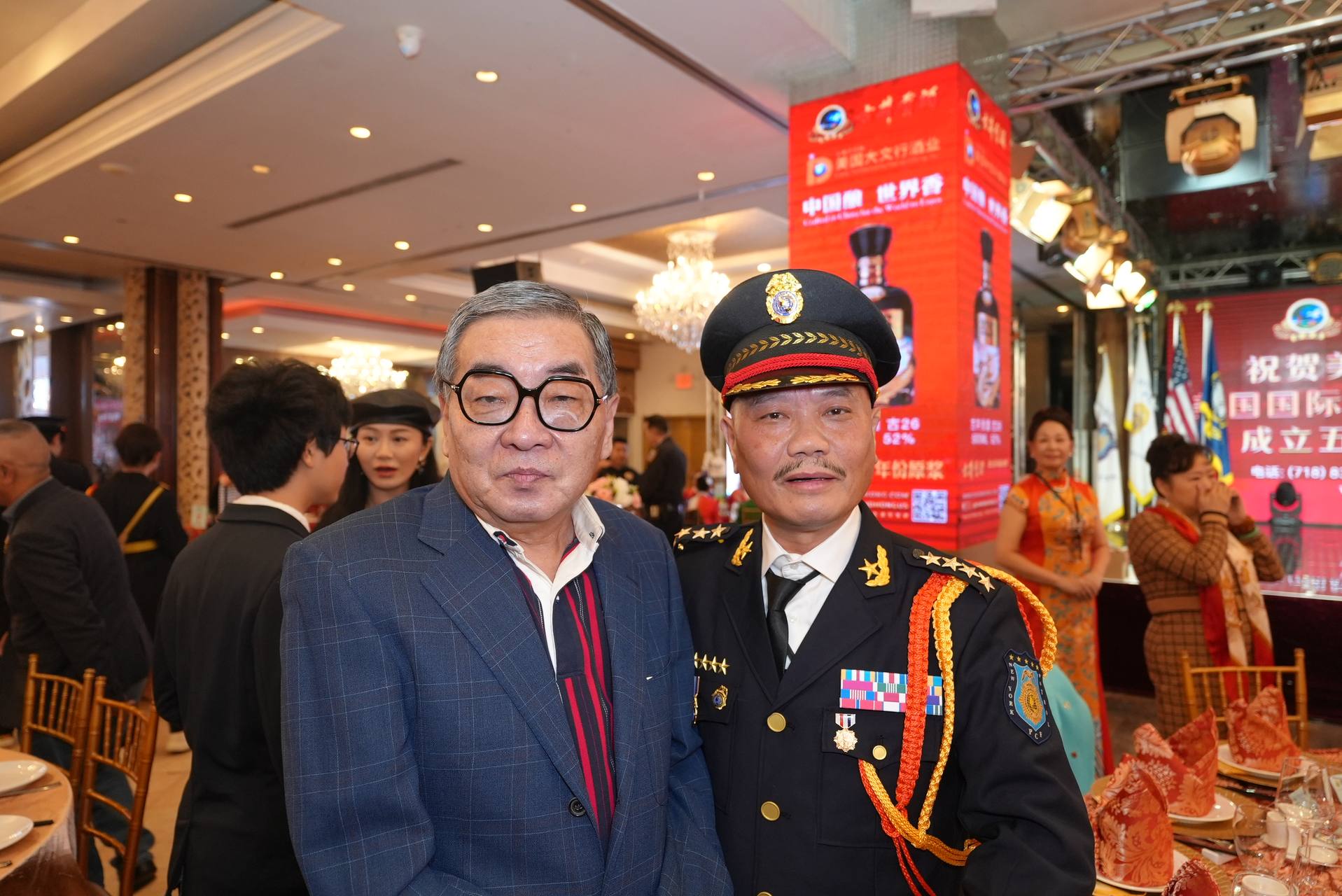 IPVF 5th Anniversary Gala 2025 photo 114 — International Police Veterans Foundation event