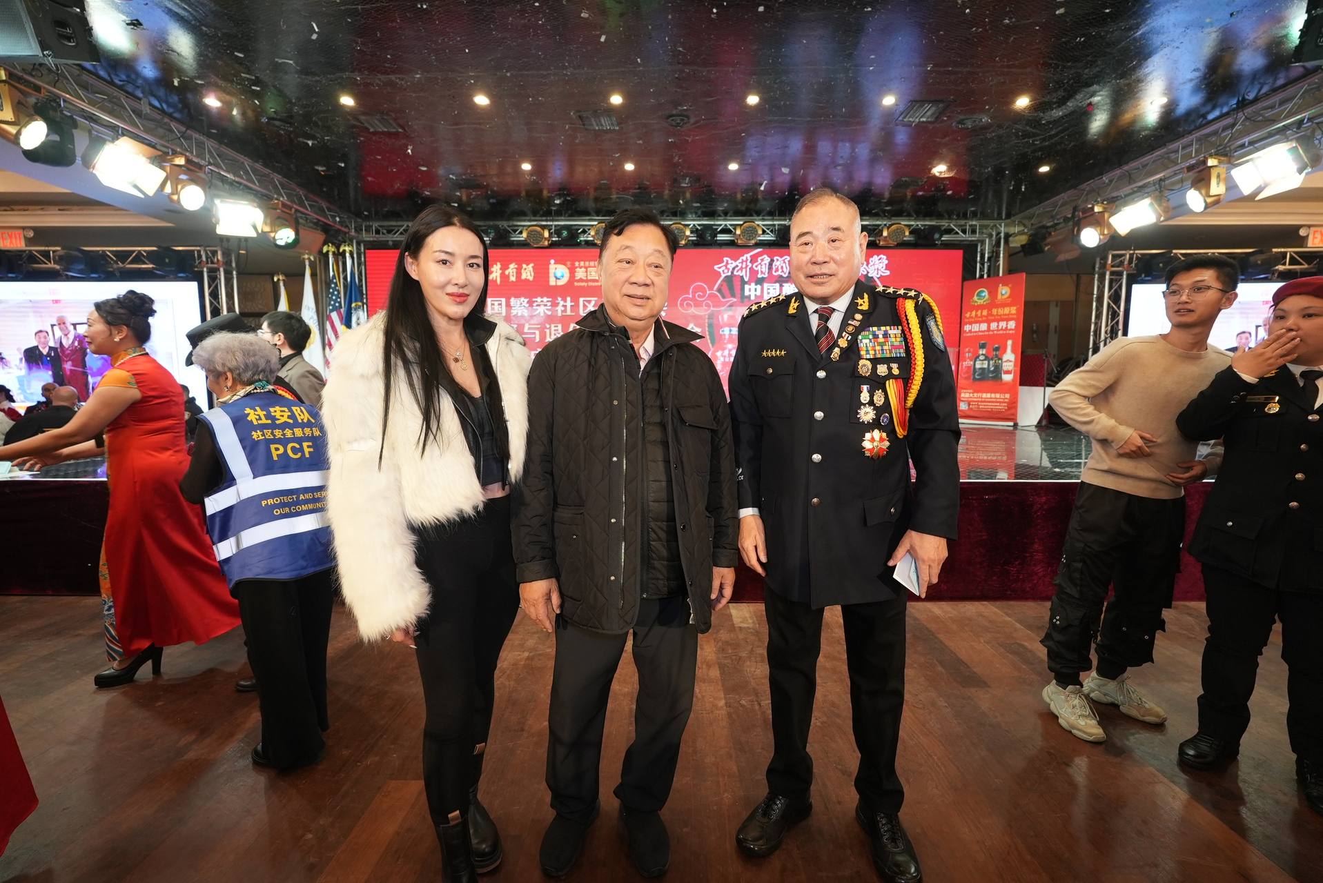 IPVF 5th Anniversary Gala 2025 photo 115 — International Police Veterans Foundation event