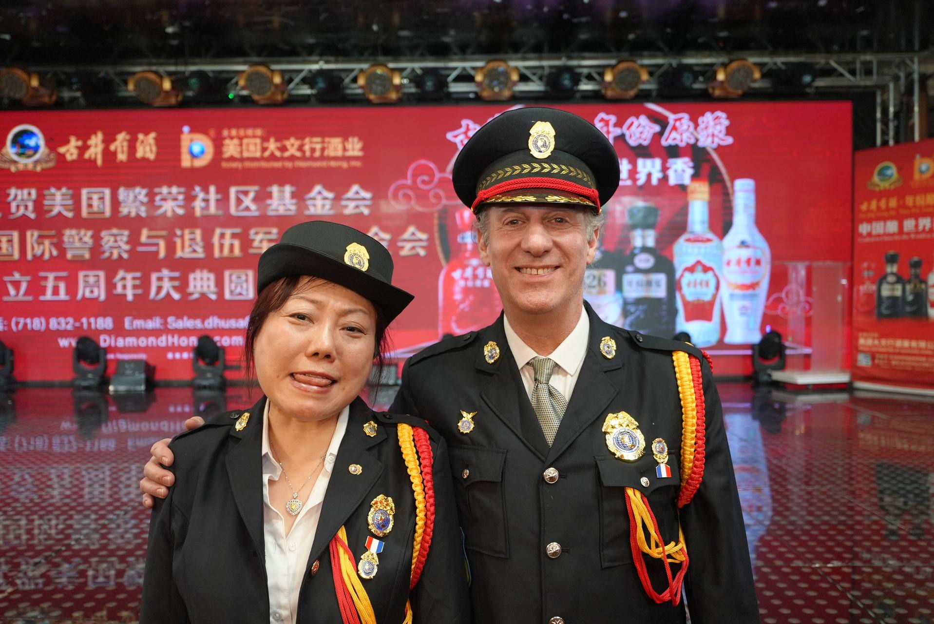 IPVF 5th Anniversary Gala 2025 photo 117 — International Police Veterans Foundation event