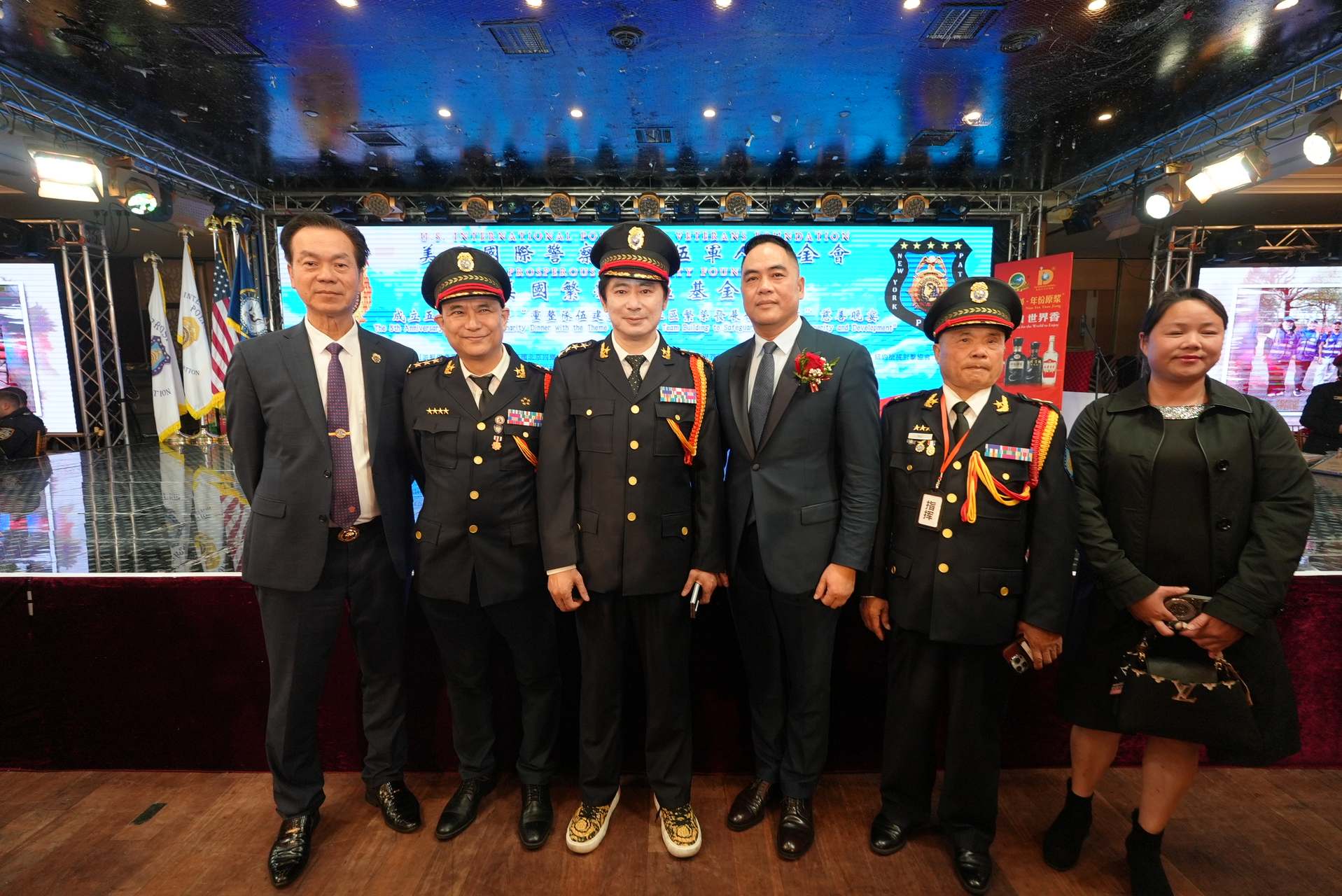 IPVF 5th Anniversary Gala 2025 photo 126 — International Police Veterans Foundation event