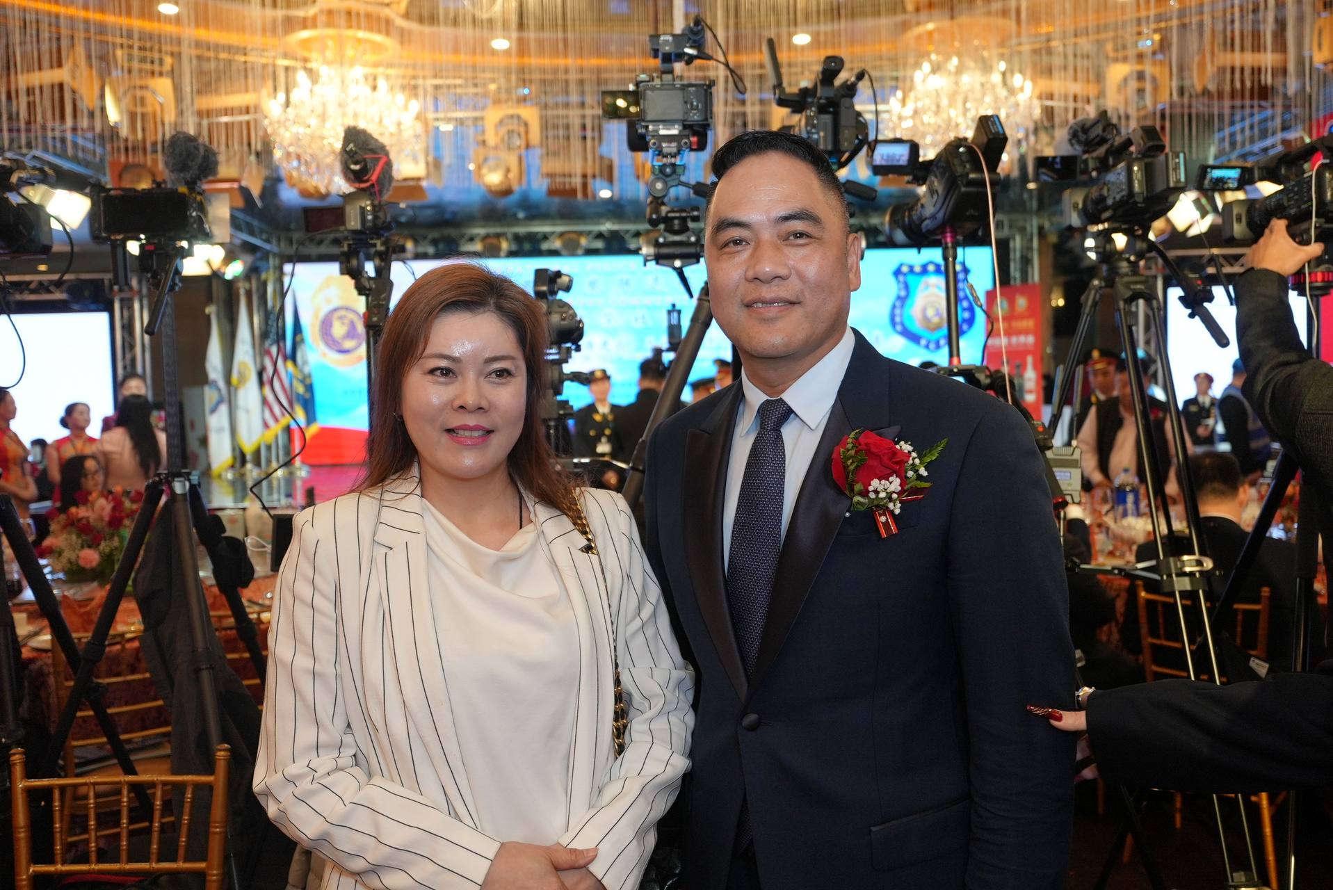 IPVF 5th Anniversary Gala 2025 photo 135 — International Police Veterans Foundation event