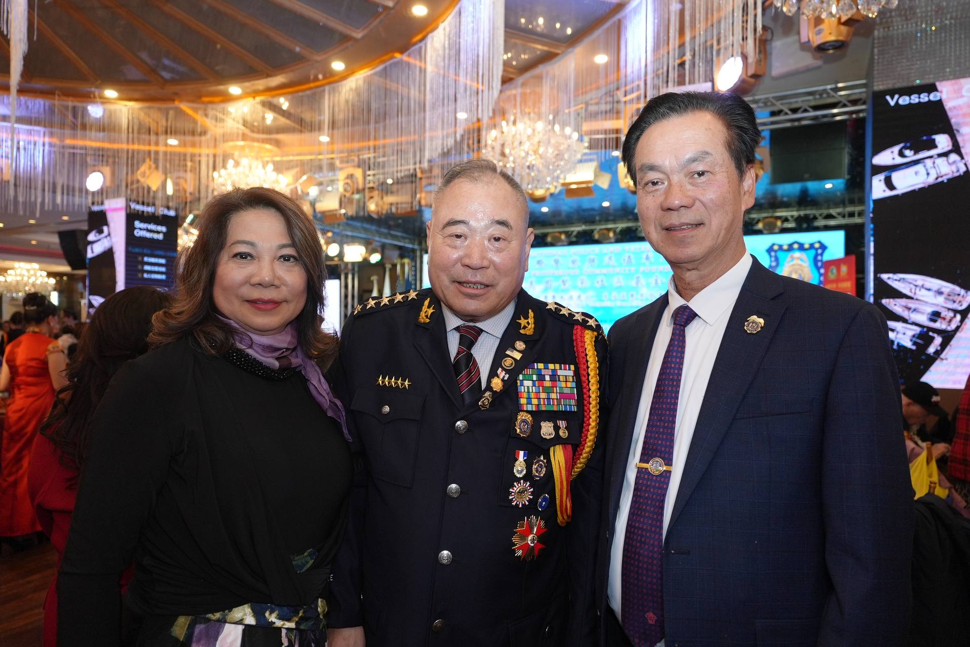 IPVF 5th Anniversary Gala 2025 photo 166 — International Police Veterans Foundation event