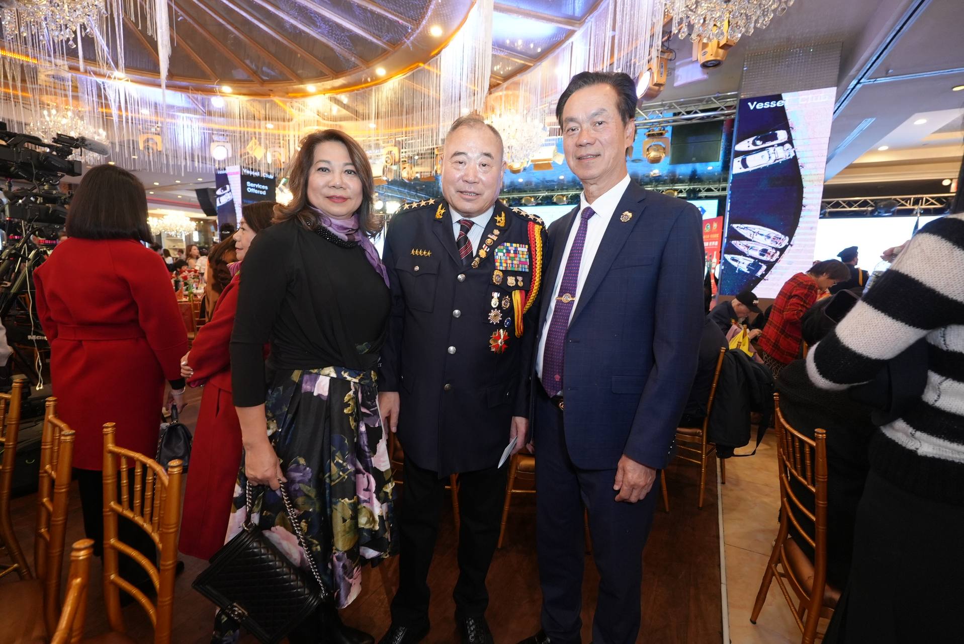 IPVF 5th Anniversary Gala 2025 photo 167 — International Police Veterans Foundation event