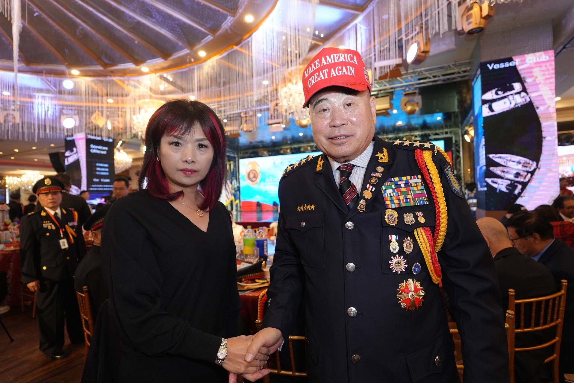 IPVF 5th Anniversary Gala 2025 photo 168 — International Police Veterans Foundation event
