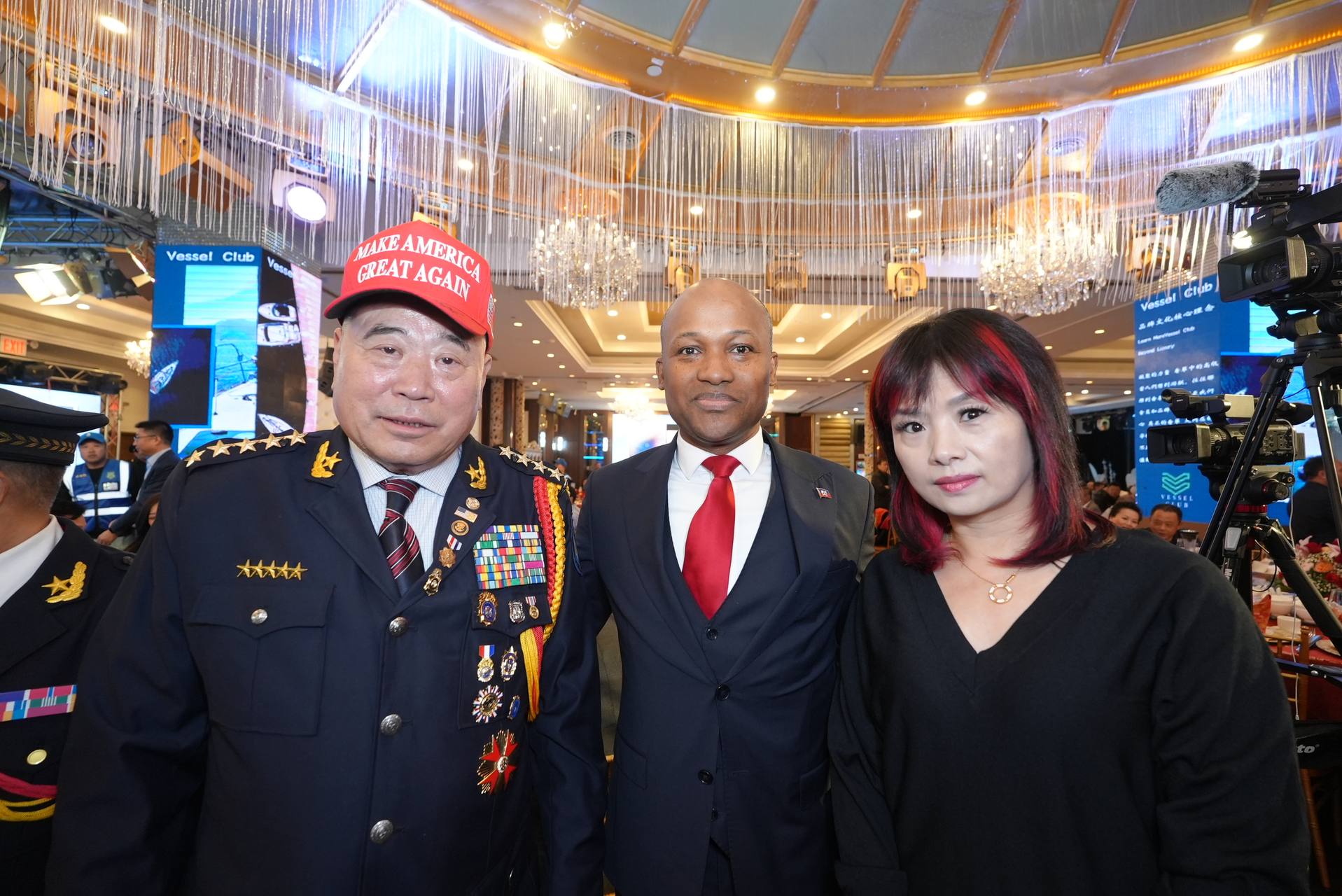 IPVF 5th Anniversary Gala 2025 photo 175 — International Police Veterans Foundation event