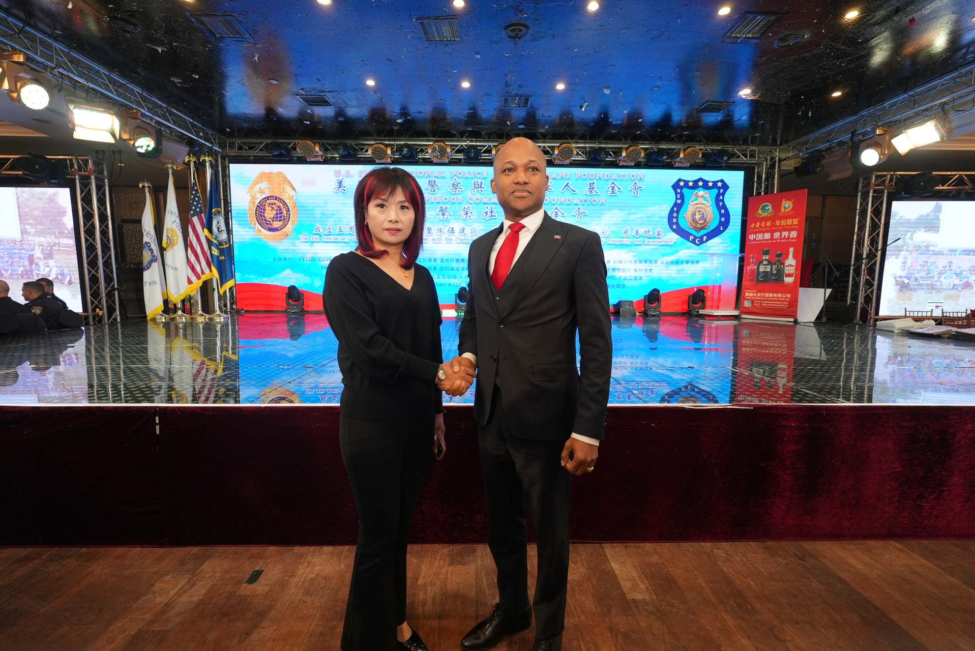 IPVF 5th Anniversary Gala 2025 photo 179 — International Police Veterans Foundation event