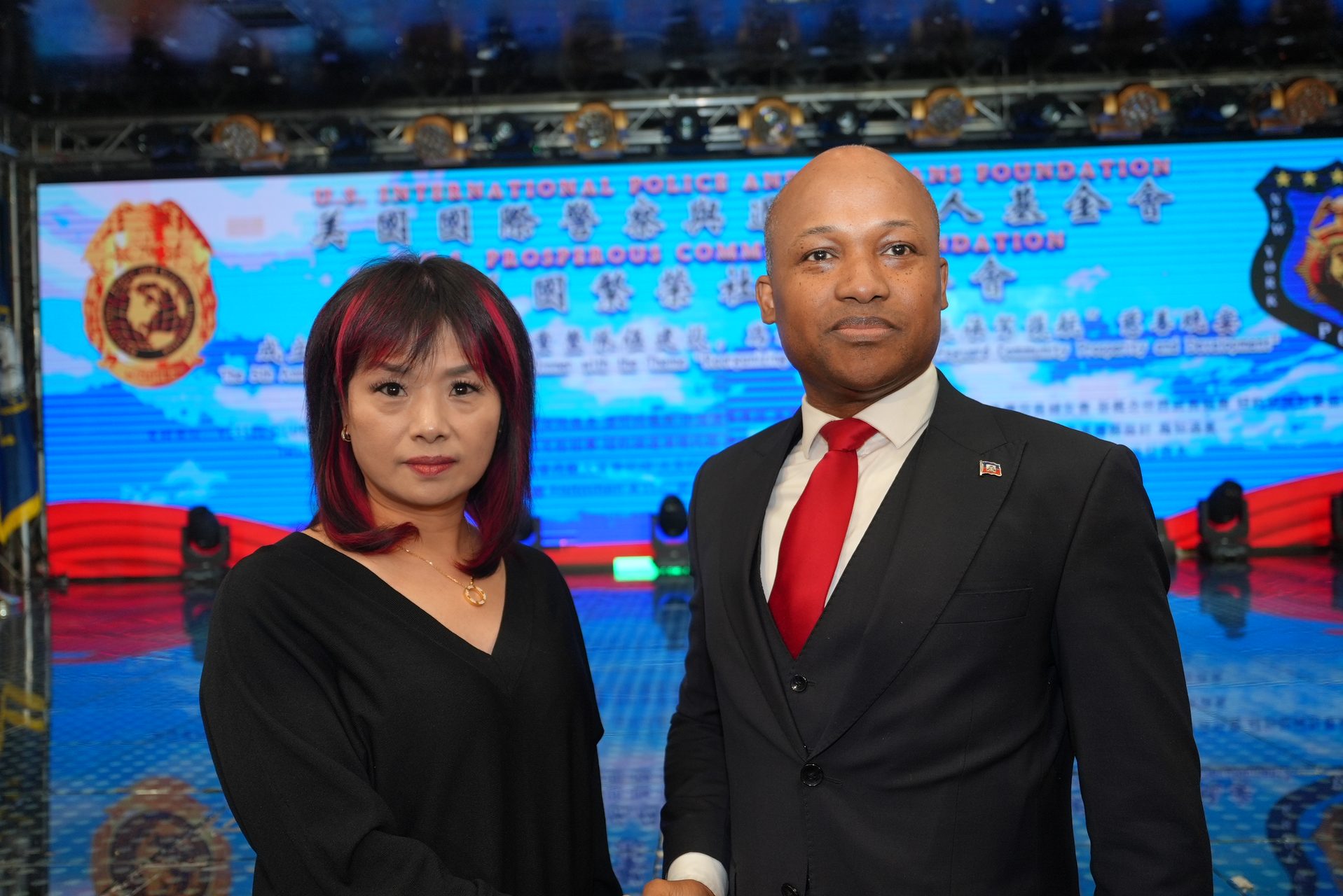 IPVF 5th Anniversary Gala 2025 photo 180 — International Police Veterans Foundation event