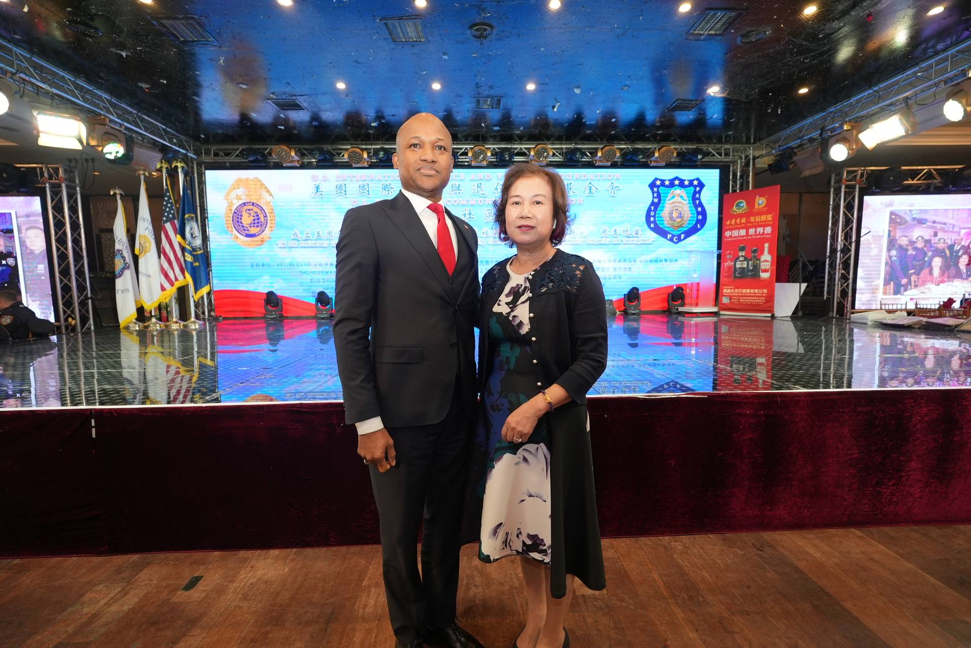 IPVF 5th Anniversary Gala 2025 photo 183 — International Police Veterans Foundation event