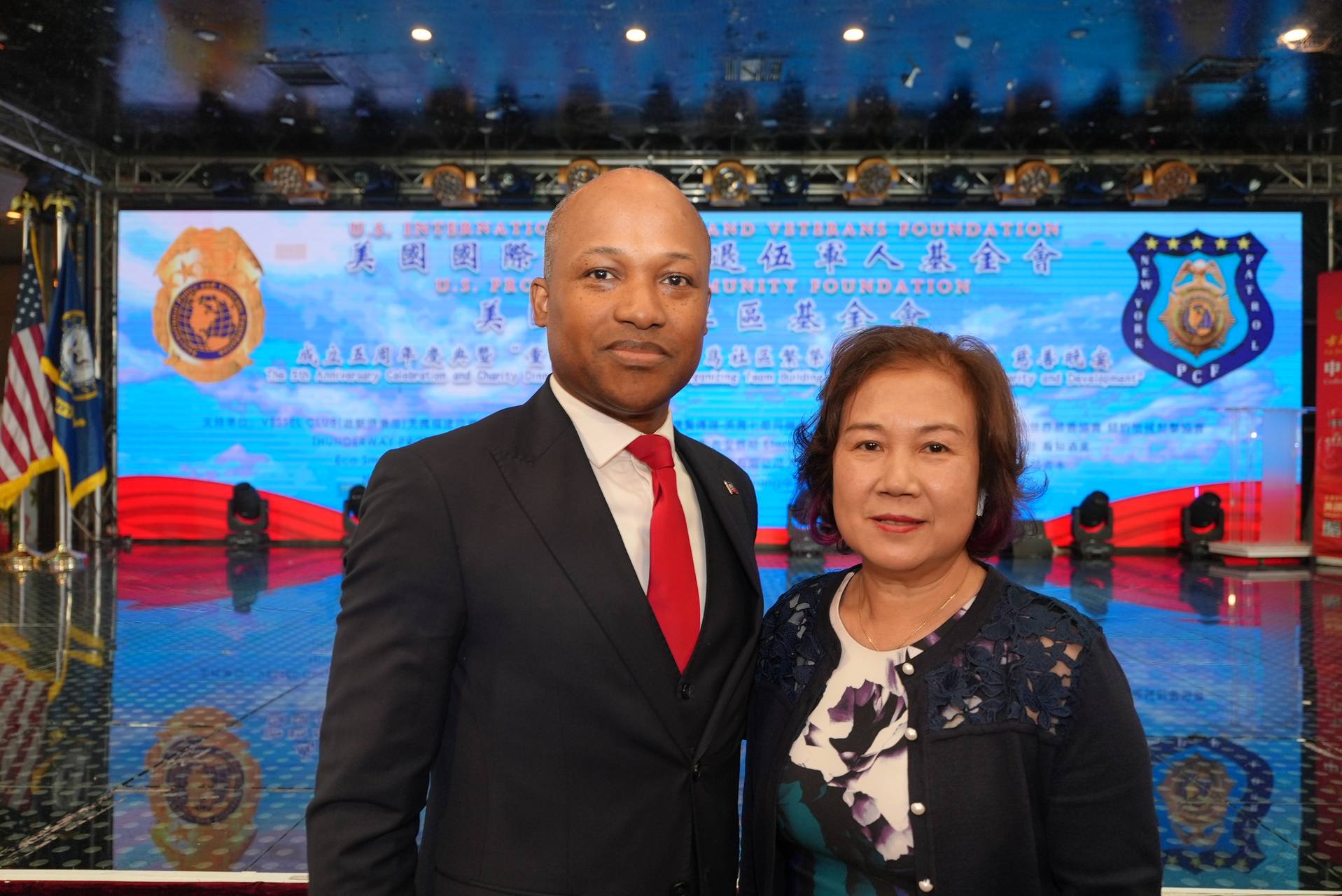 IPVF 5th Anniversary Gala 2025 photo 184 — International Police Veterans Foundation event