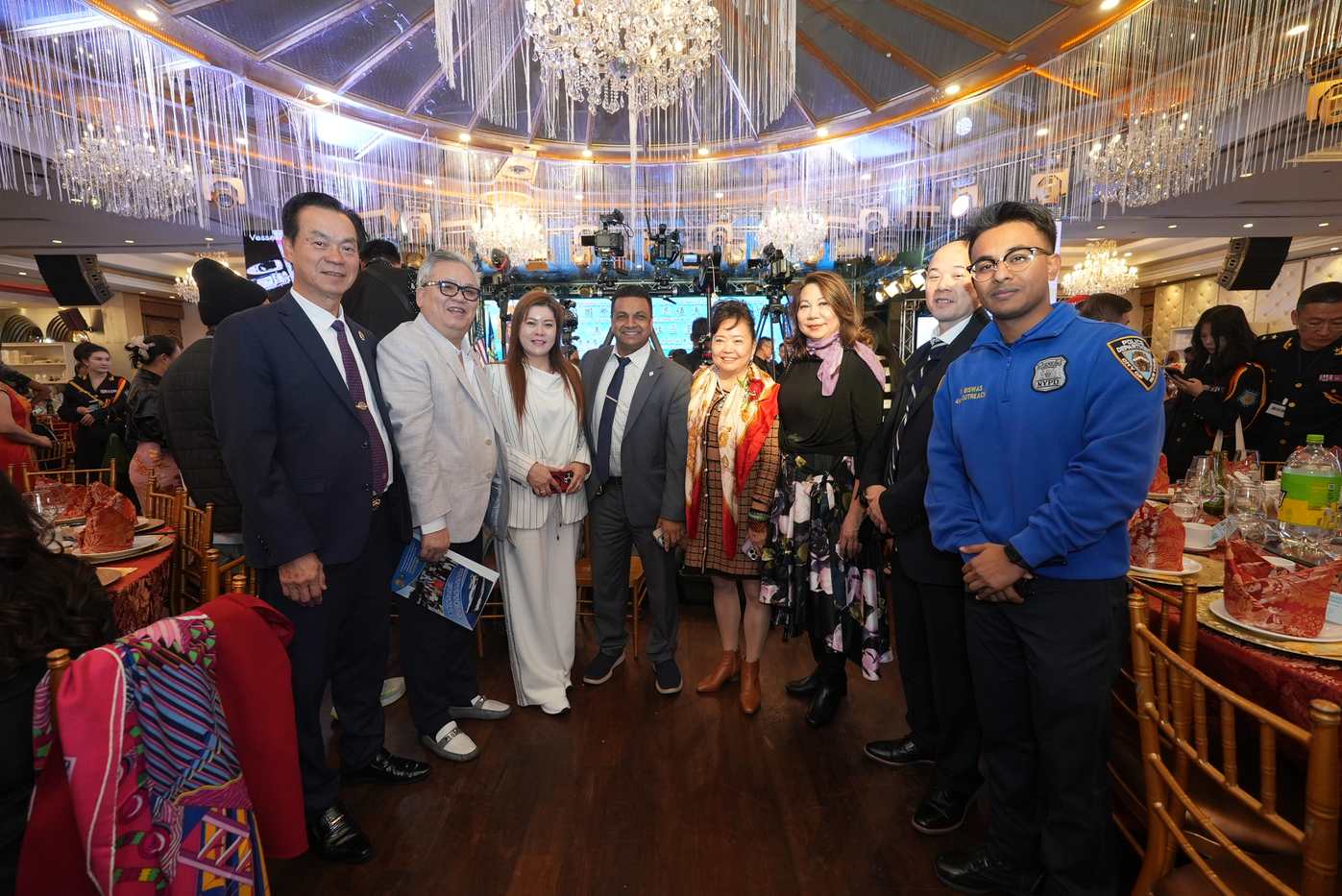 IPVF 5th Anniversary Gala 2025 photo 185 — International Police Veterans Foundation event