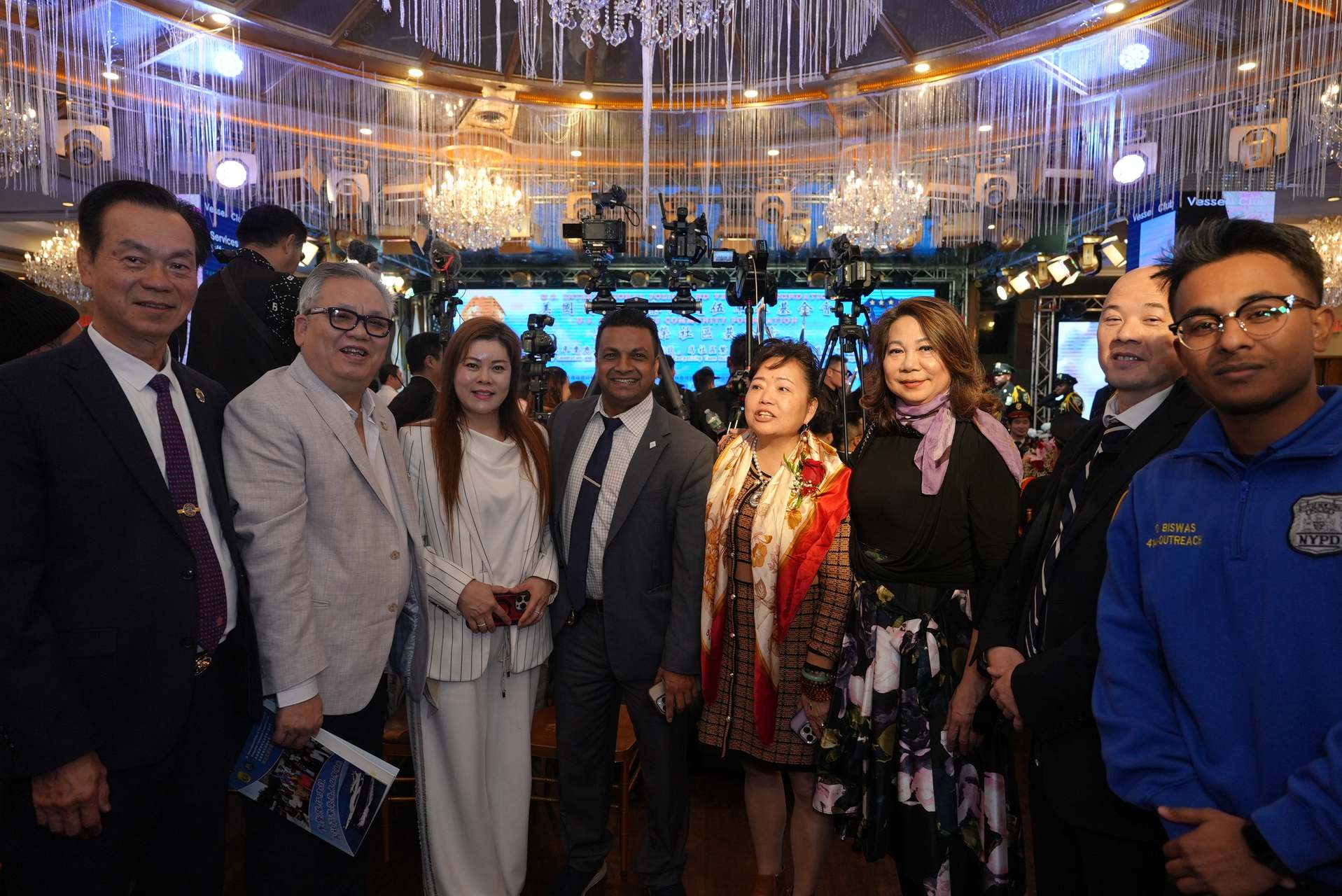 IPVF 5th Anniversary Gala 2025 photo 186 — International Police Veterans Foundation event