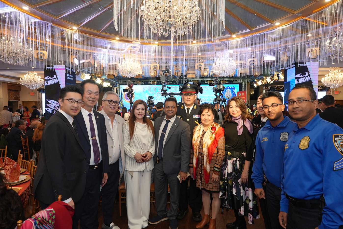 IPVF 5th Anniversary Gala 2025 photo 189 — International Police Veterans Foundation event