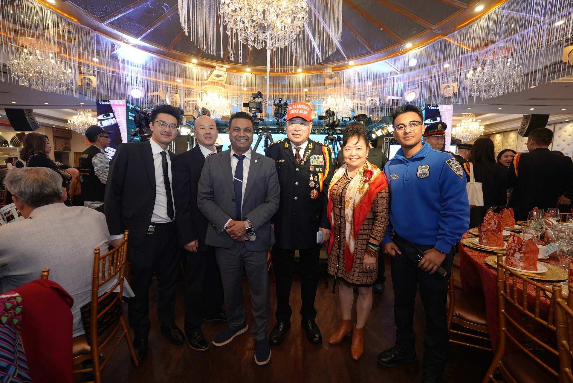 IPVF 5th Anniversary Gala 2025 photo 191 — International Police Veterans Foundation event