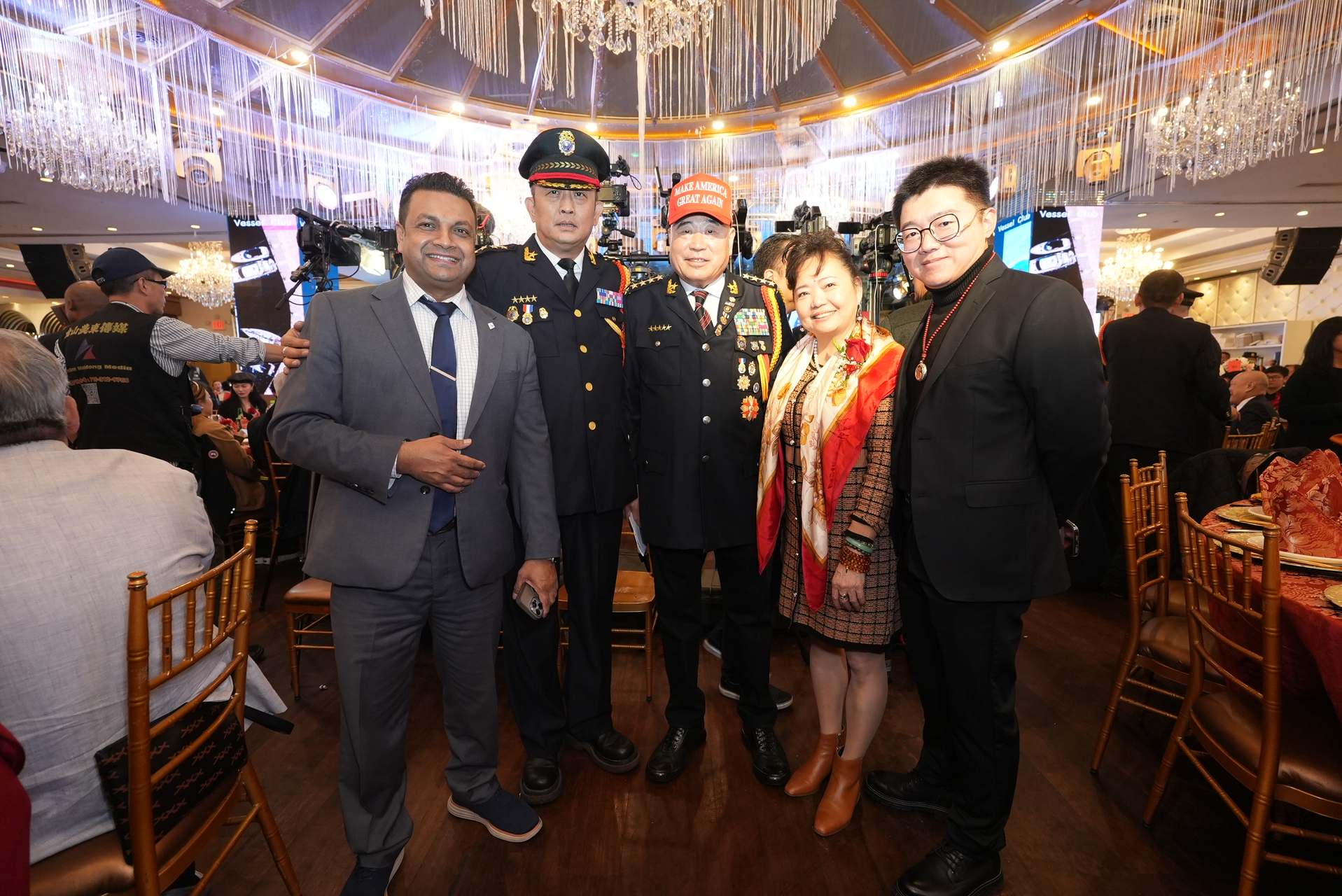 IPVF 5th Anniversary Gala 2025 photo 192 — International Police Veterans Foundation event