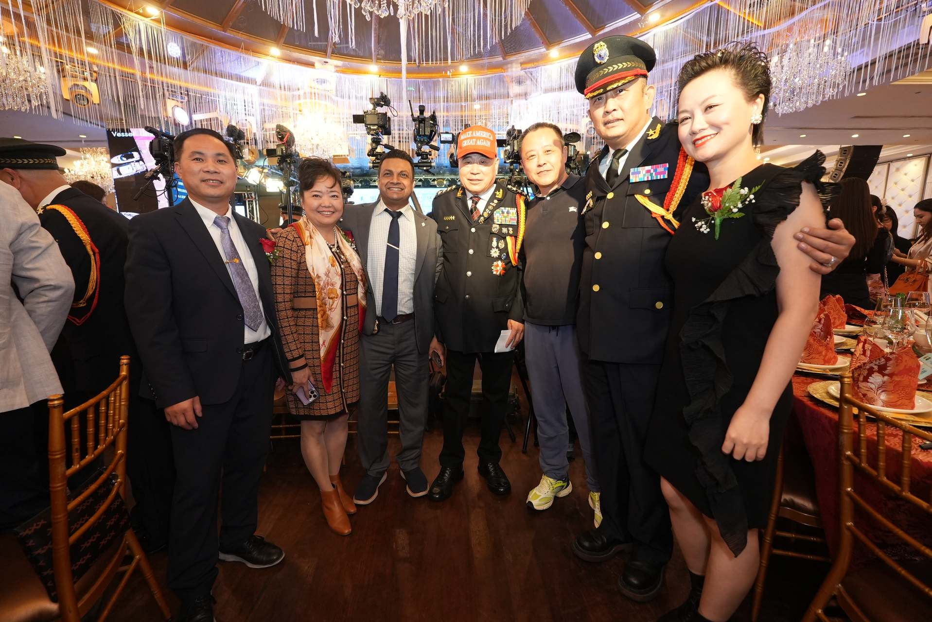 IPVF 5th Anniversary Gala 2025 photo 195 — International Police Veterans Foundation event