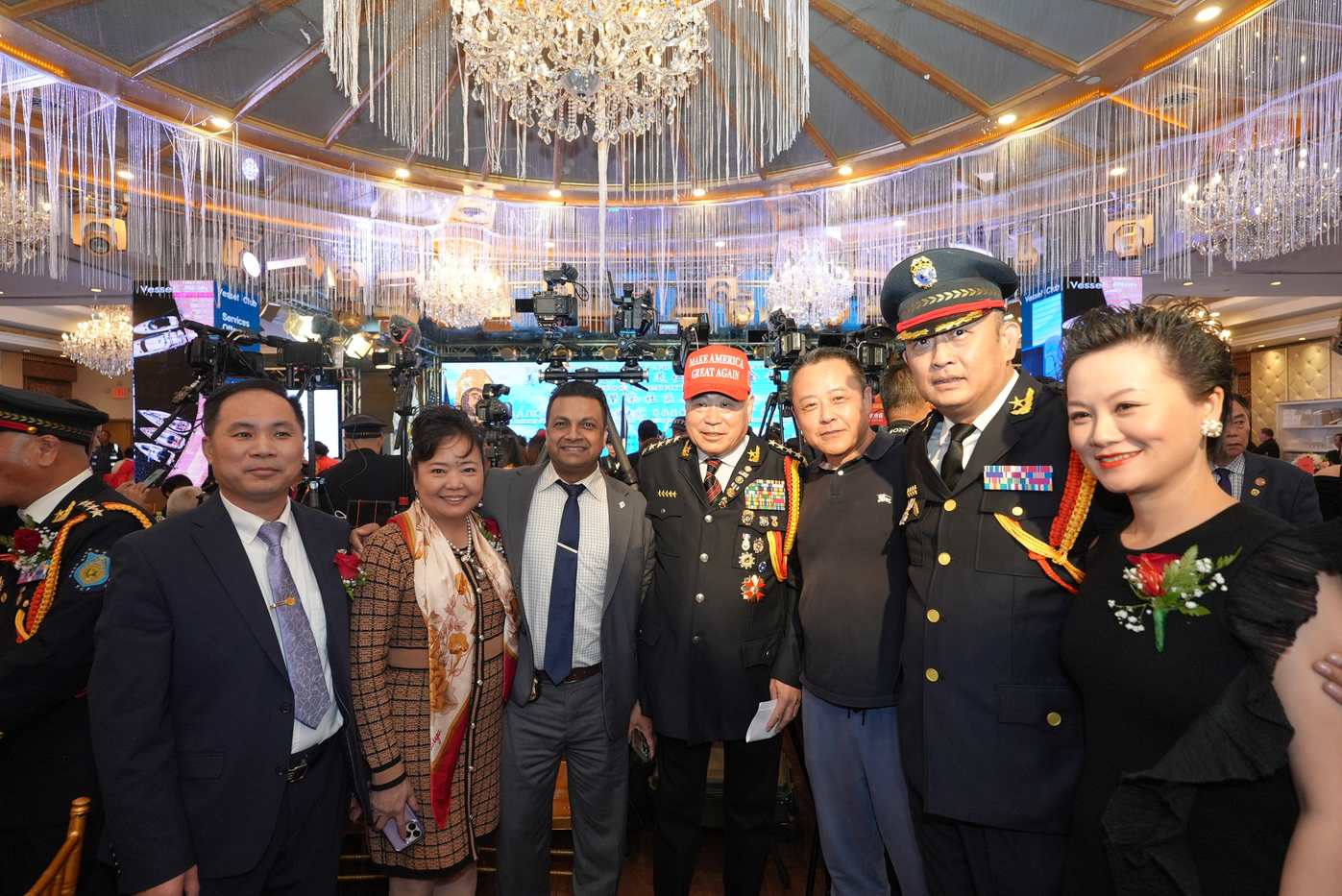 IPVF 5th Anniversary Gala 2025 photo 196 — International Police Veterans Foundation event