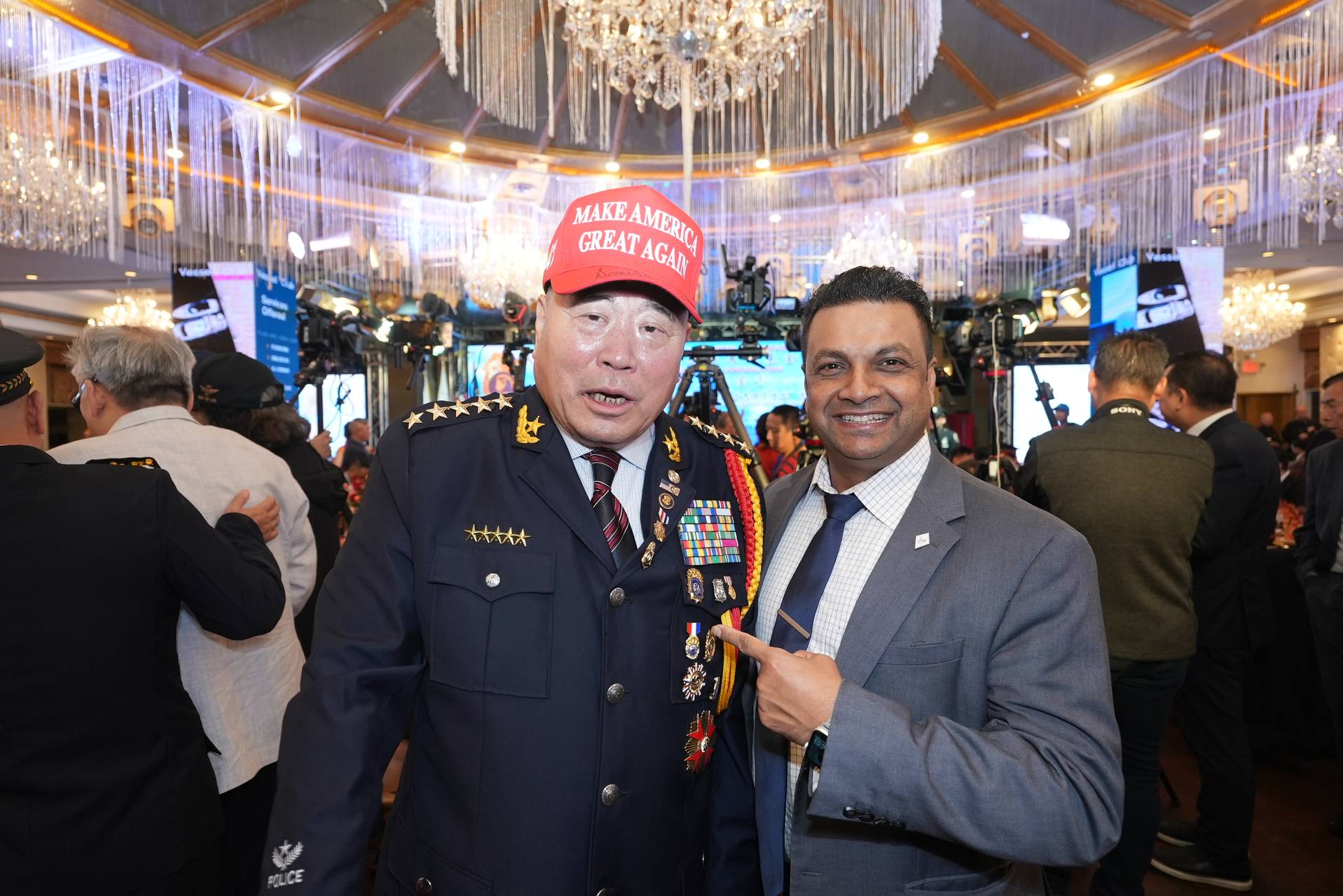 IPVF 5th Anniversary Gala 2025 photo 199 — International Police Veterans Foundation event