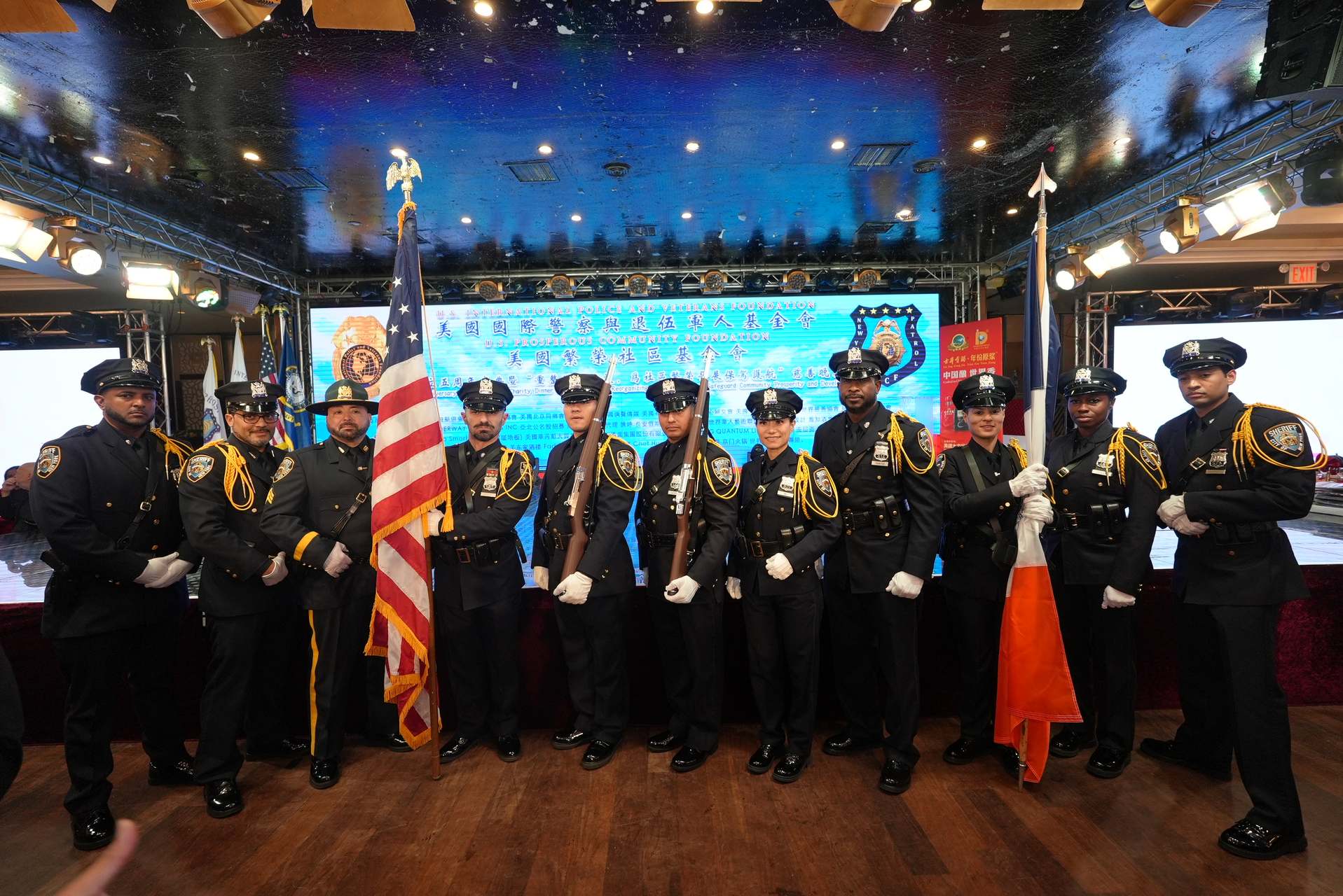 IPVF 5th Anniversary Gala 2025 photo 200 — International Police Veterans Foundation event