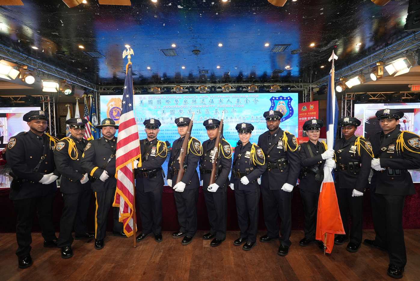 IPVF 5th Anniversary Gala 2025 photo 201 — International Police Veterans Foundation event