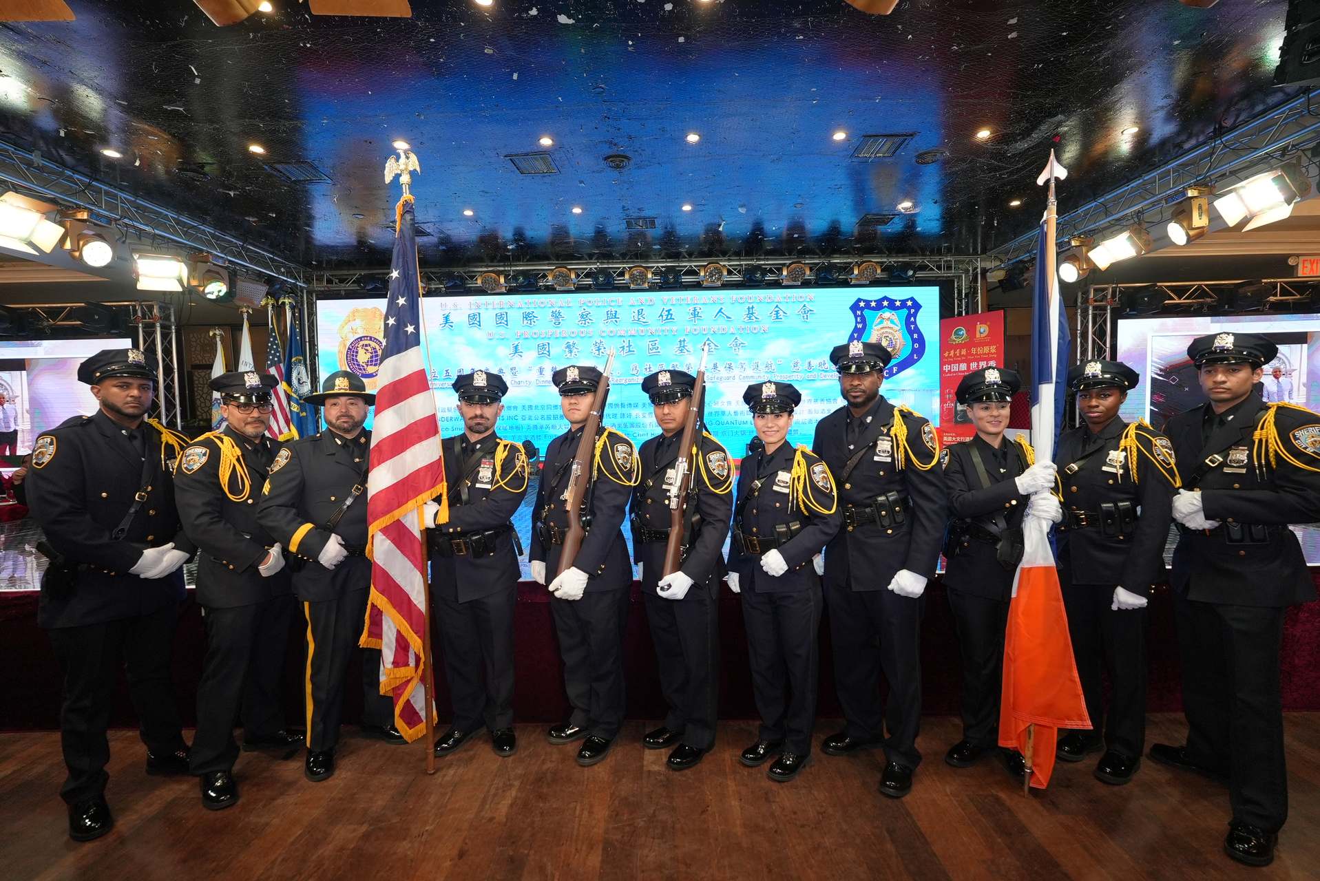 IPVF 5th Anniversary Gala 2025 photo 202 — International Police Veterans Foundation event