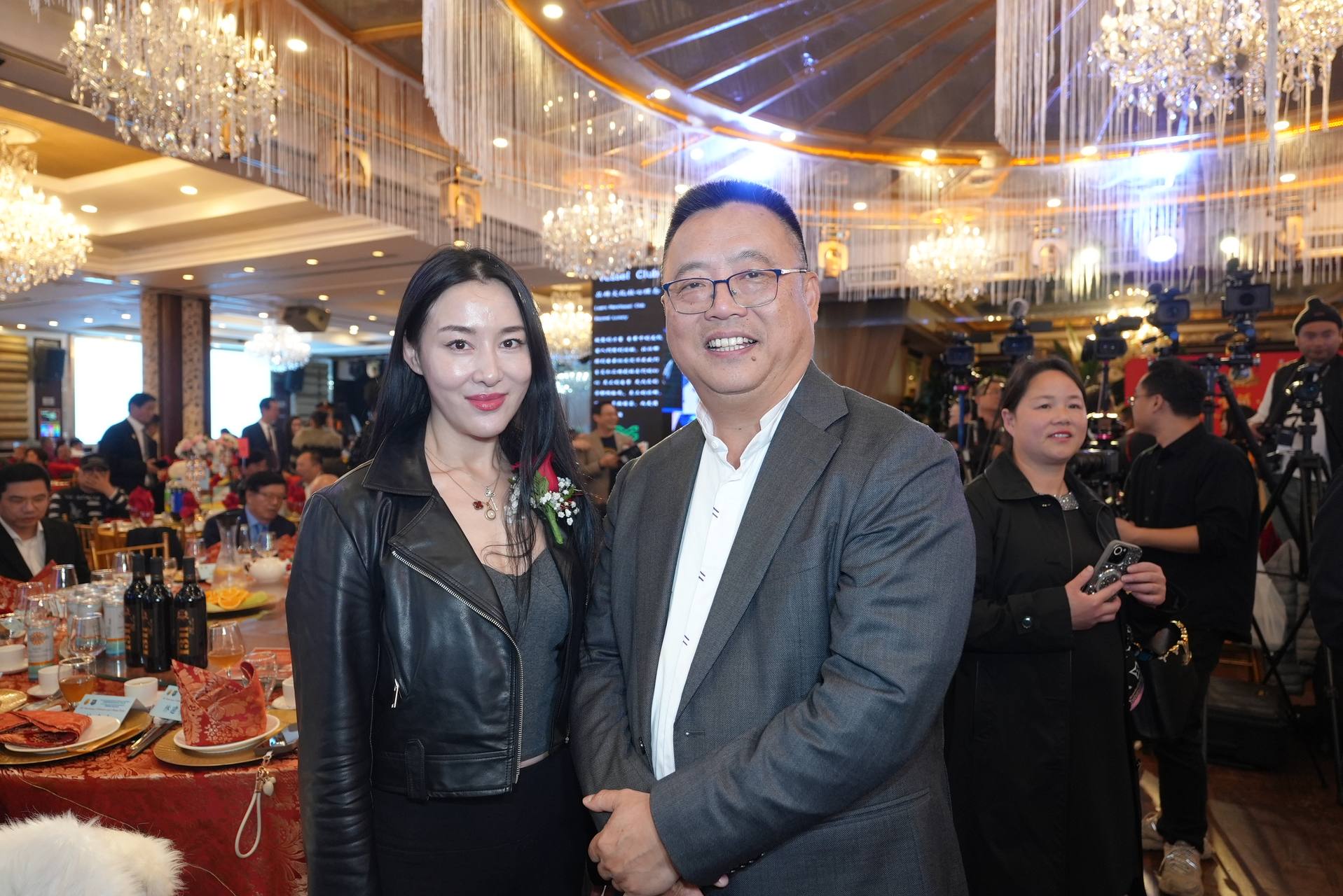 IPVF 5th Anniversary Gala 2025 photo 203 — International Police Veterans Foundation event