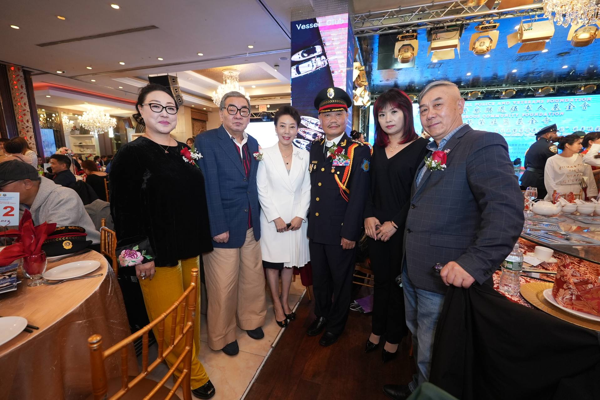 IPVF 5th Anniversary Gala 2025 photo 213 — International Police Veterans Foundation event