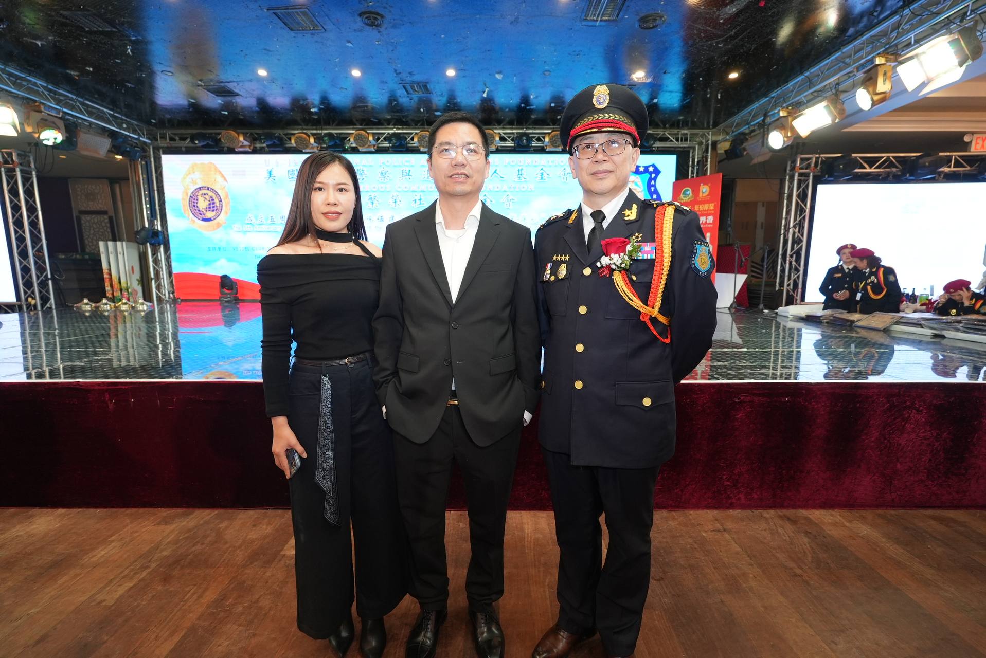 IPVF 5th Anniversary Gala 2025 photo 218 — International Police Veterans Foundation event