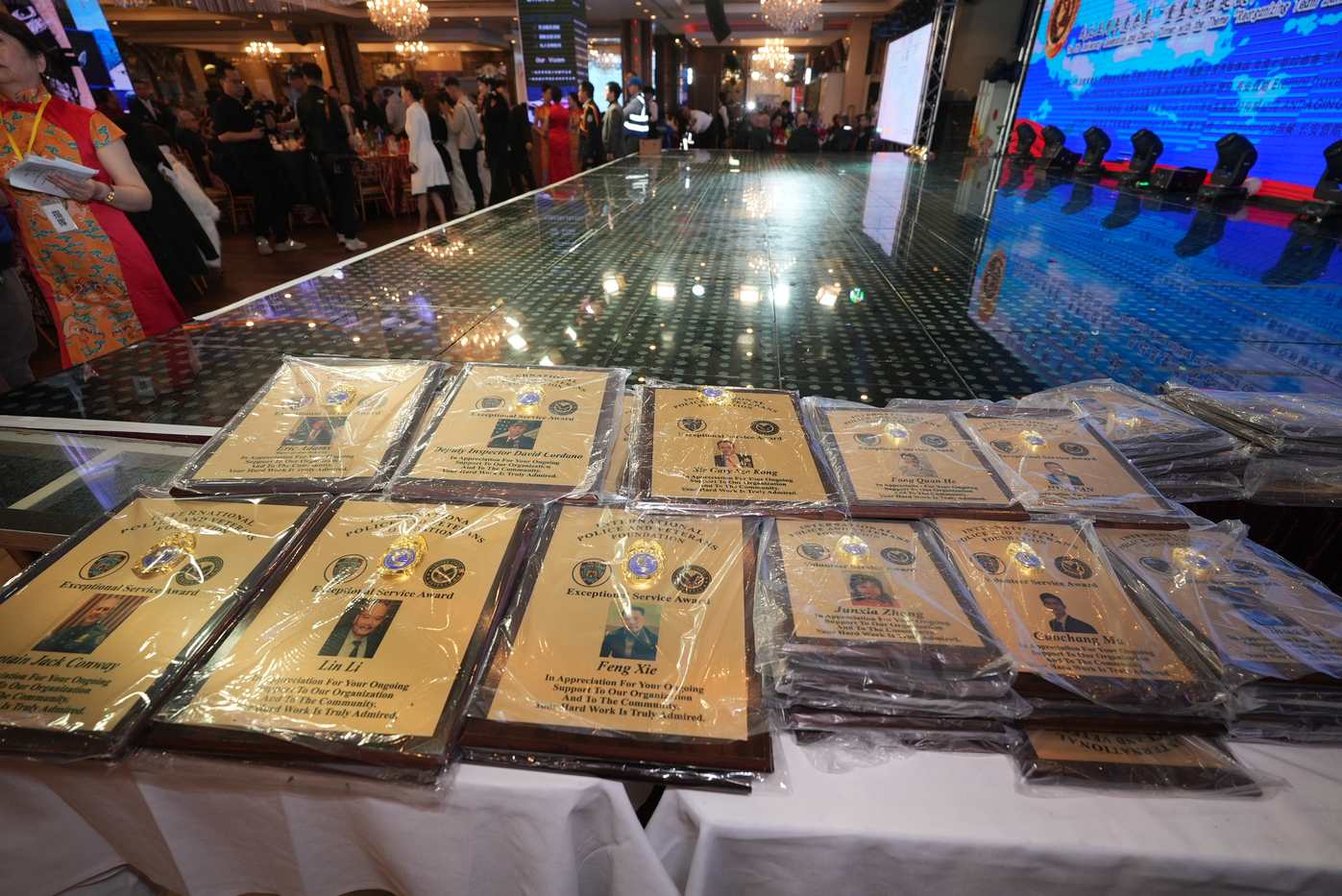 IPVF 5th Anniversary Gala 2025 photo 220 — International Police Veterans Foundation event